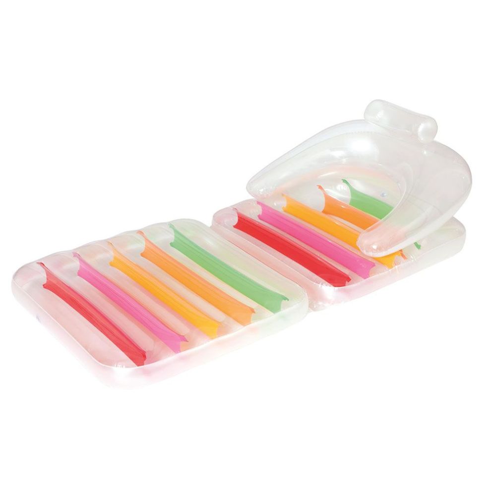 Bestway High Fashion Folding Lounge Chair (200.6 x 88.9 cm)