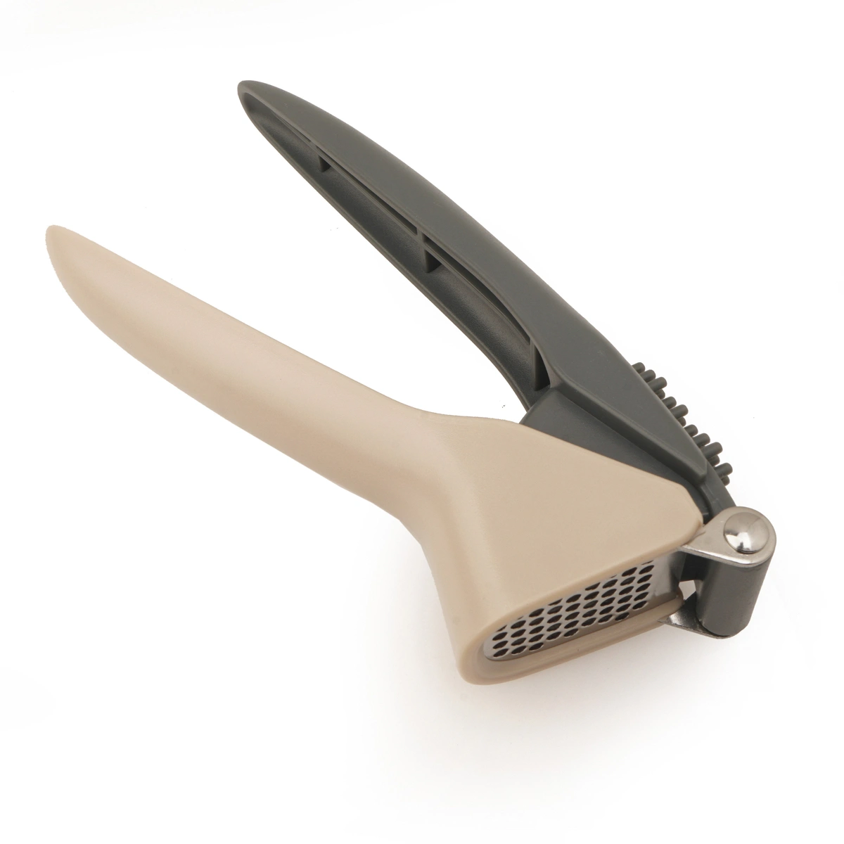 Orchid ABS Garlic Press (Grey)