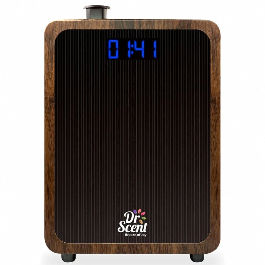 Dr Scent Diffuser (Brown, Large)