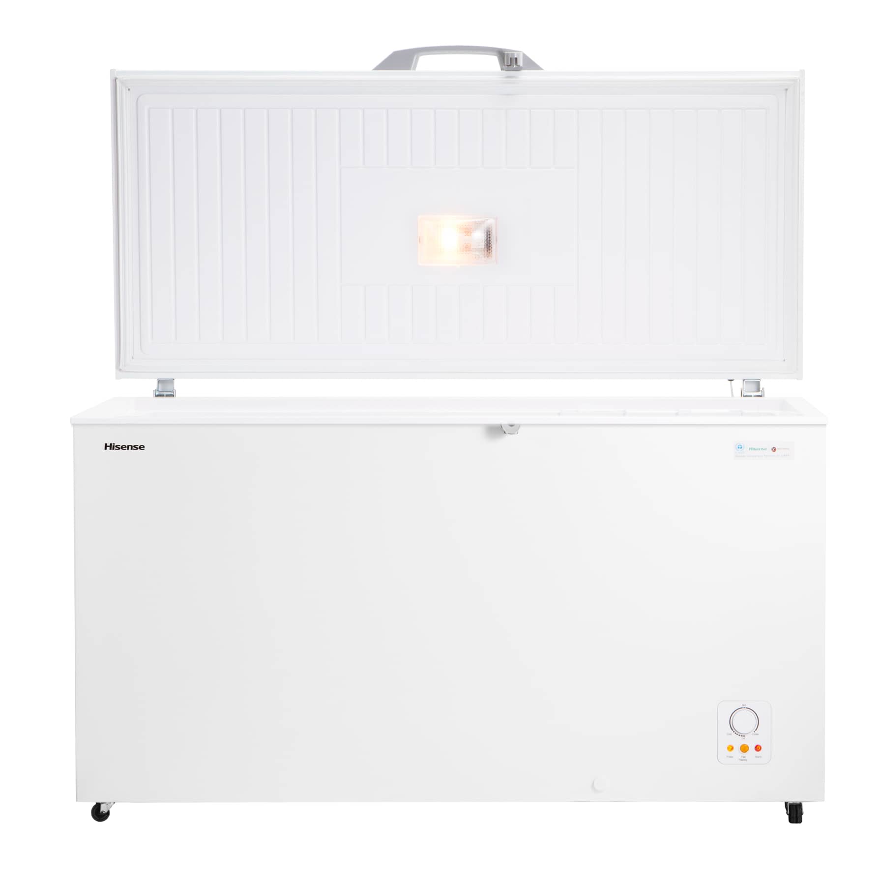 Hisense Freestanding Chest Freezer, FC-55DD4SAA (550 L)