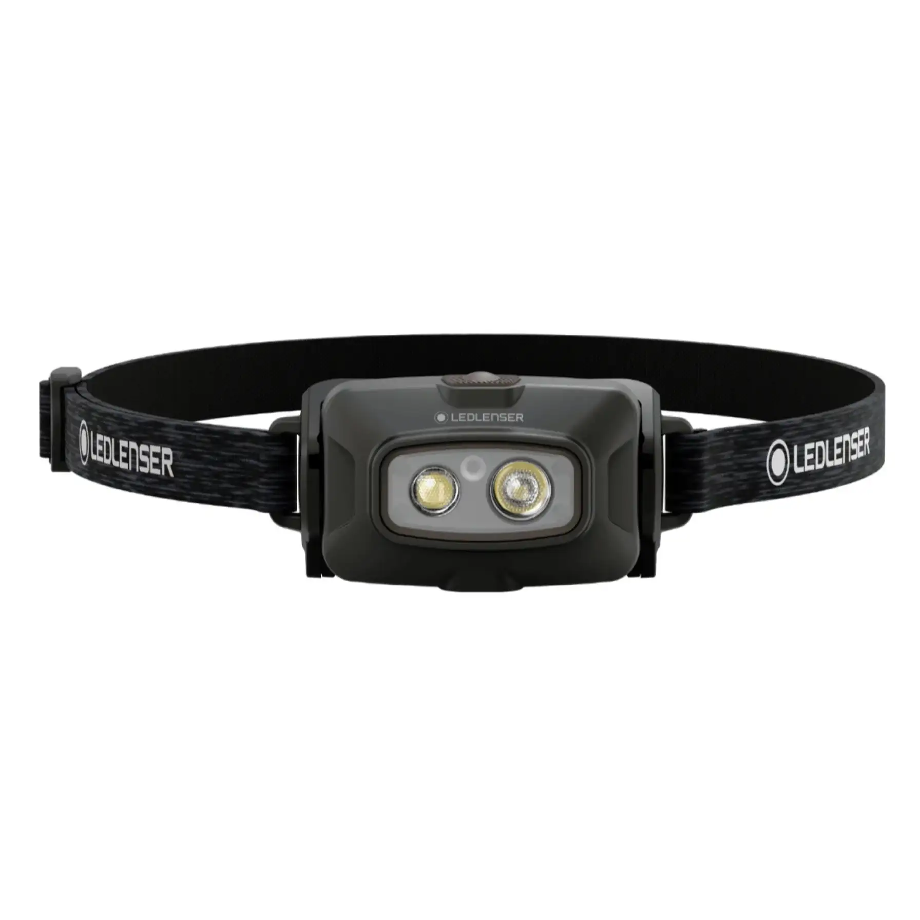 Ledlenser HF4R Signature Headlamp (600 lm, Black)