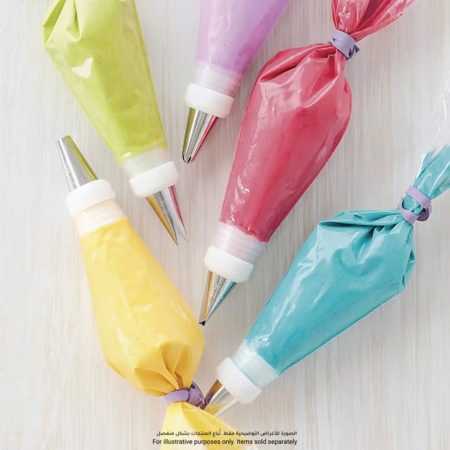 Wilton Disposable Decorating Bag Pack (24 Pc., 30.4 cm)