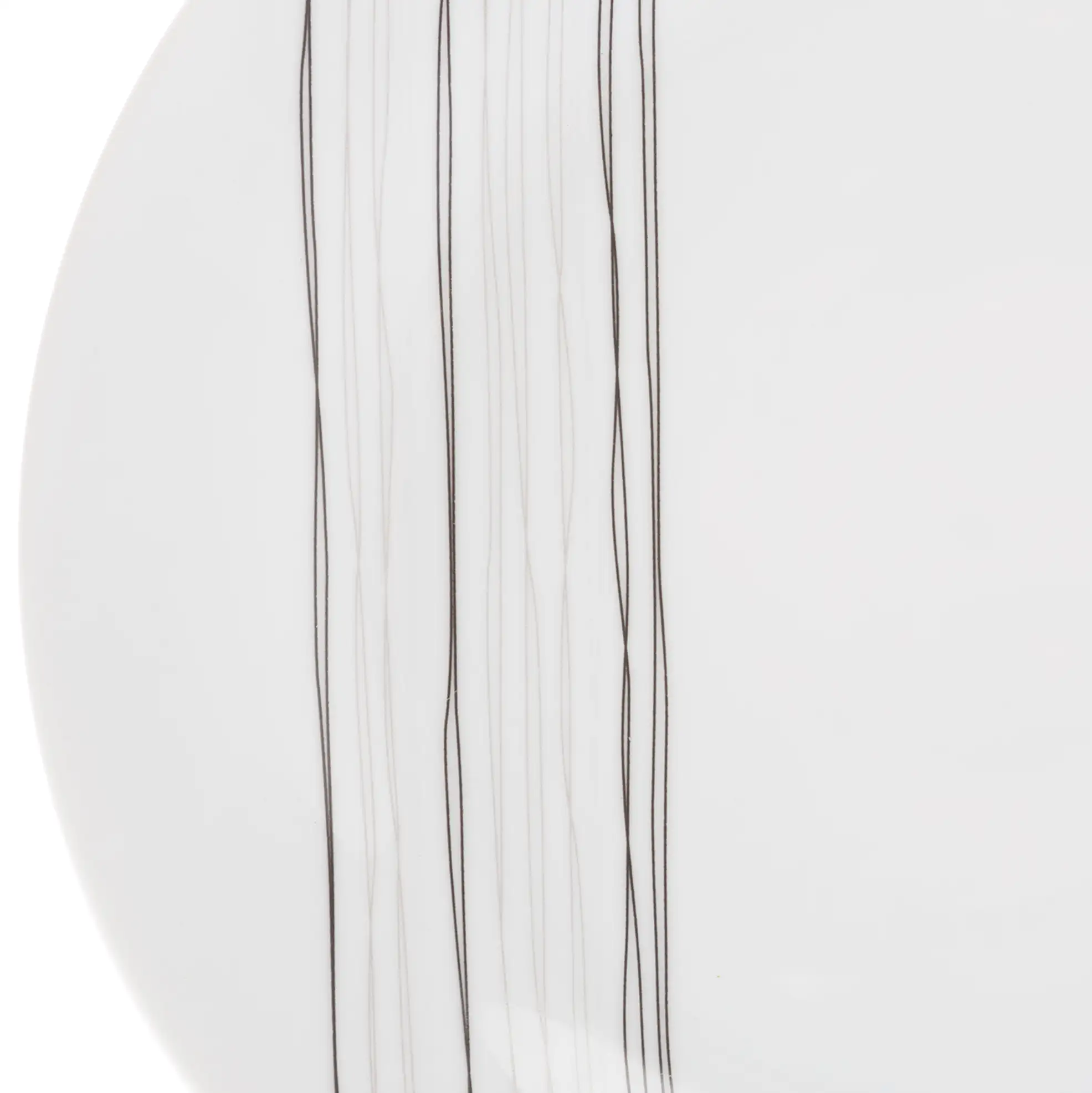 SG Lines Porcelain Dinner Plate (27 cm)