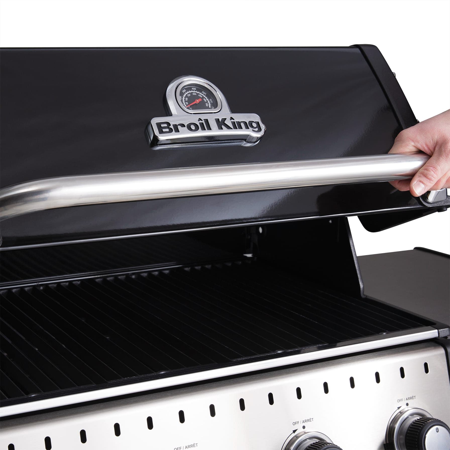 Broil King Baron 490 4-Burner Gas Grill