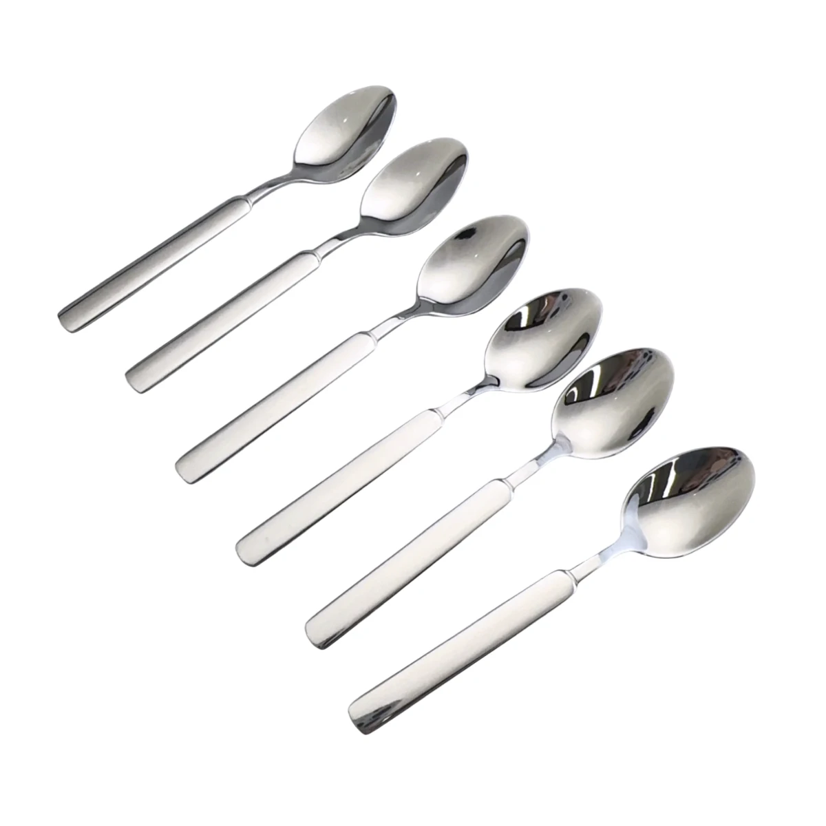 Orchid Coffee Spoon Set (6 Pc.)