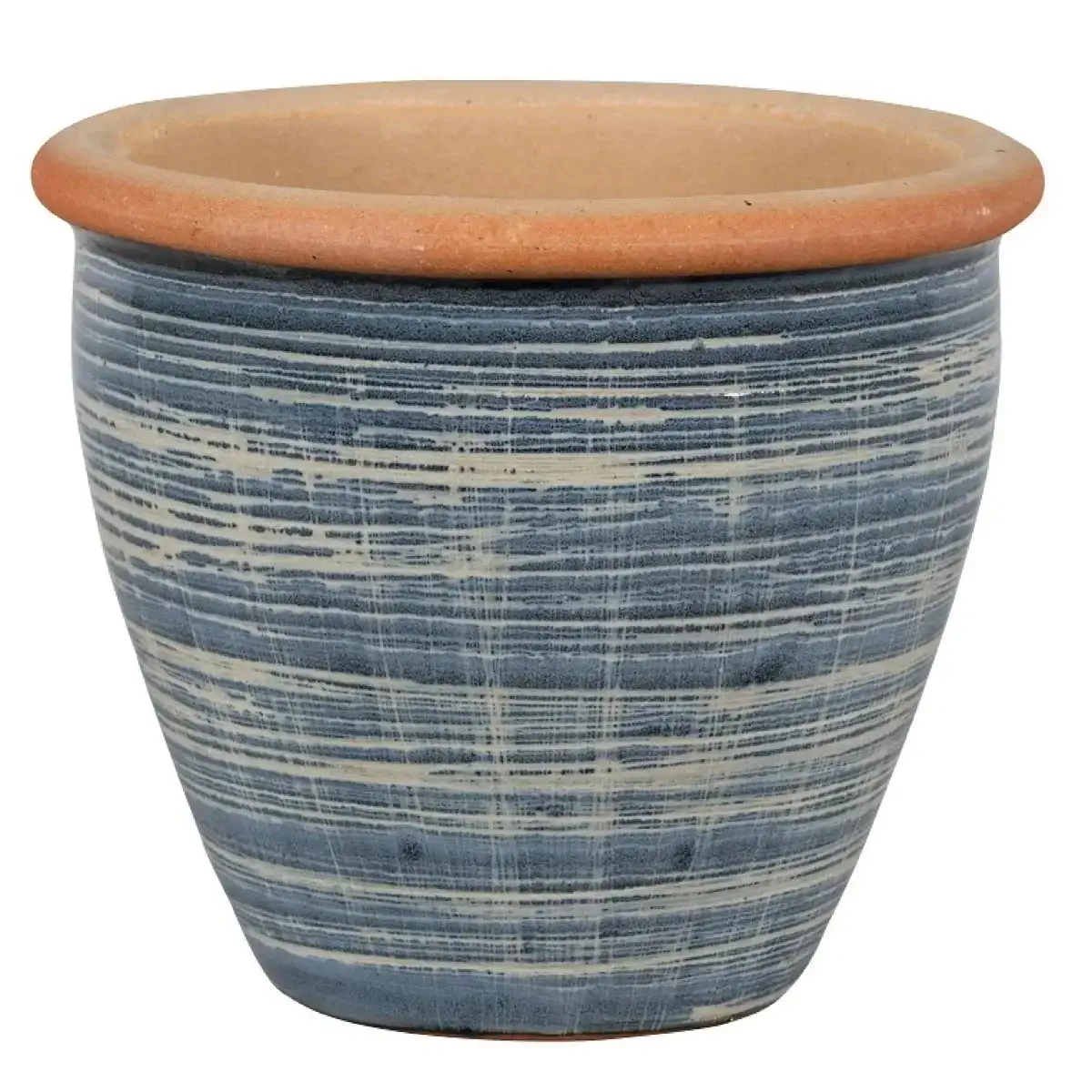 Shop Sp-Pot 22B Ceramic & Clay Plant Pot (38 x 32 cm) Online | ACE UAE