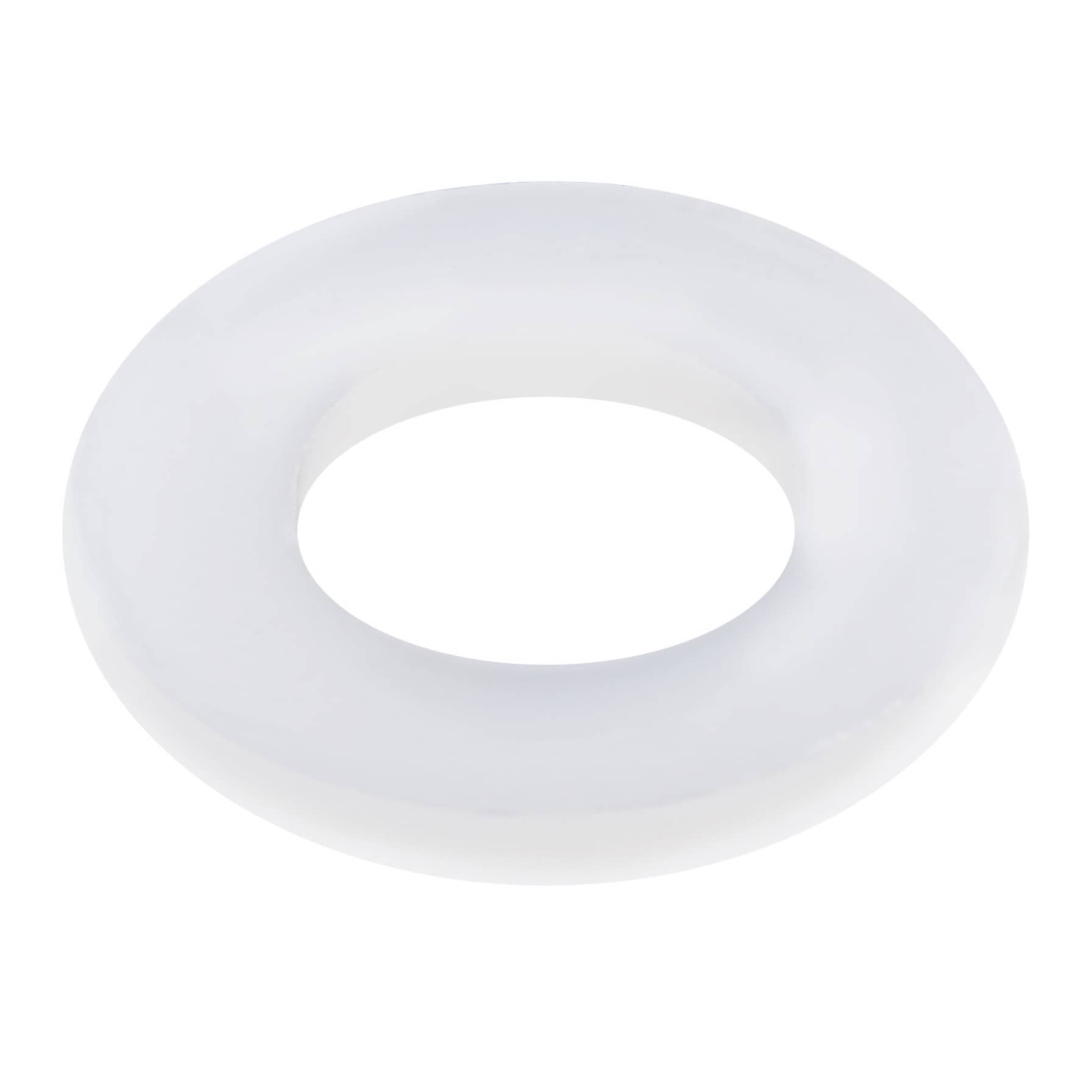 Diall Nylon Washer Pack (M8, 10 Pc.)