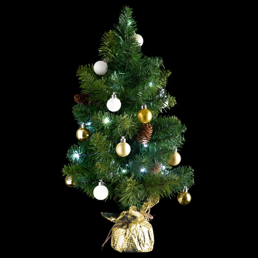 Box Treeind Mela 20-LED (Green)