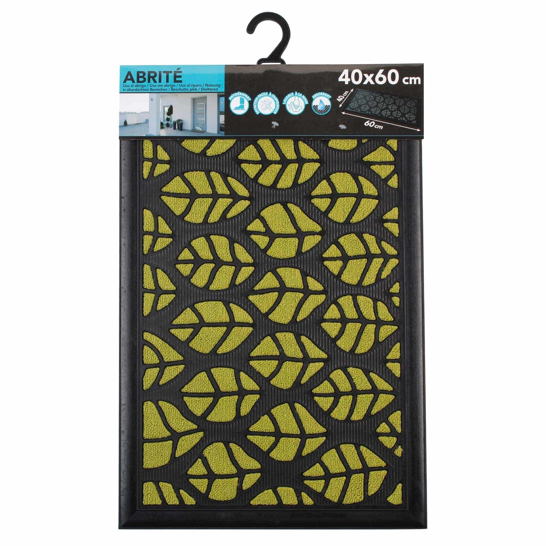 Polypropylene Doormat (40 x 60 cm)