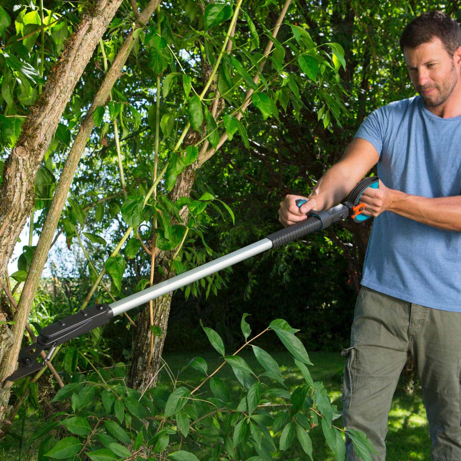 Gardena SlimCut Pruning Lopper 