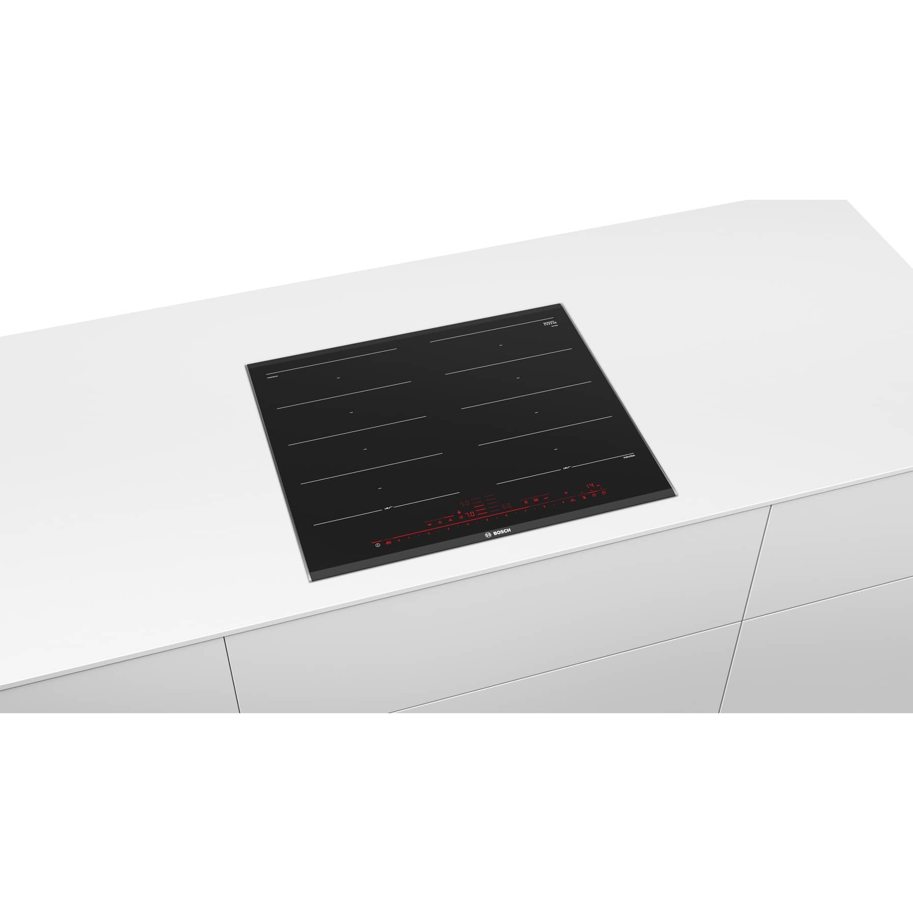 موقد حثي بوش 4 شعلات مدمج PXX675DV1E (60 × 50 سم)