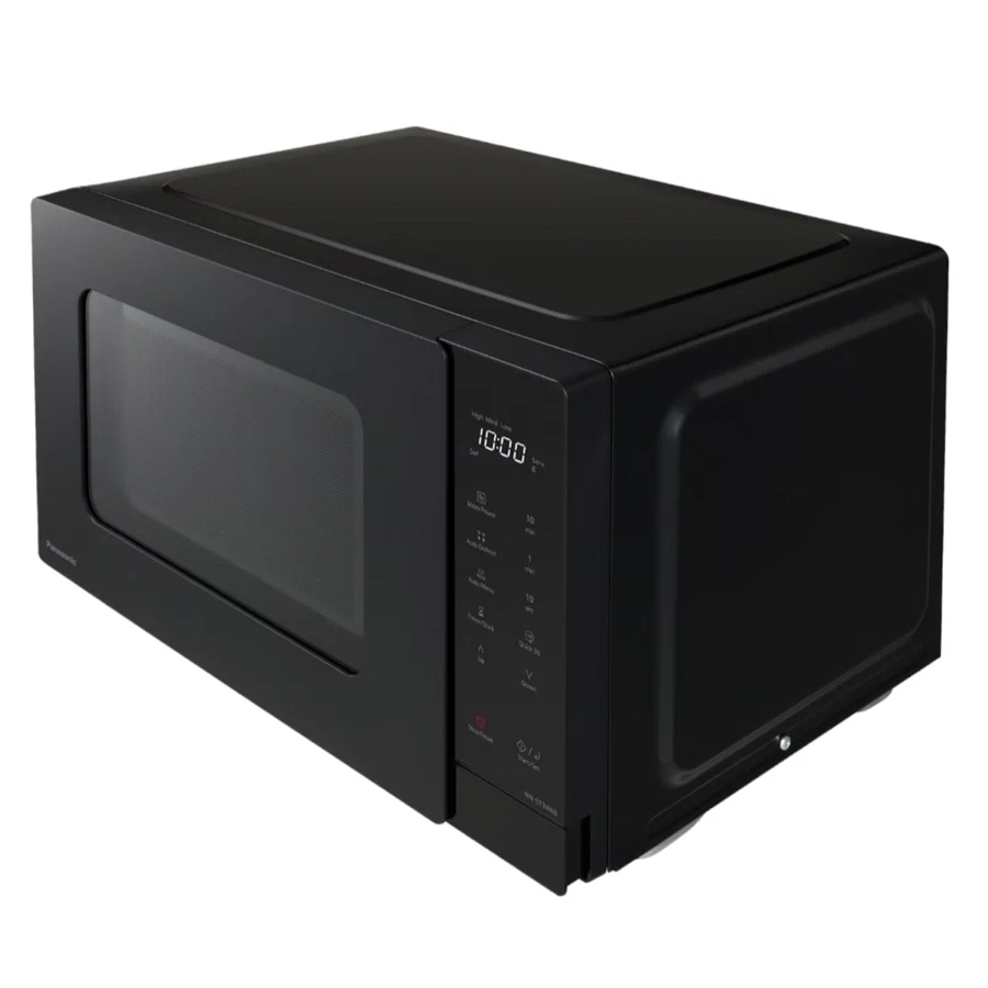 Panasonic Solo Microwave Oven, NN-ST34NBKPQ (25 L, 900 W)