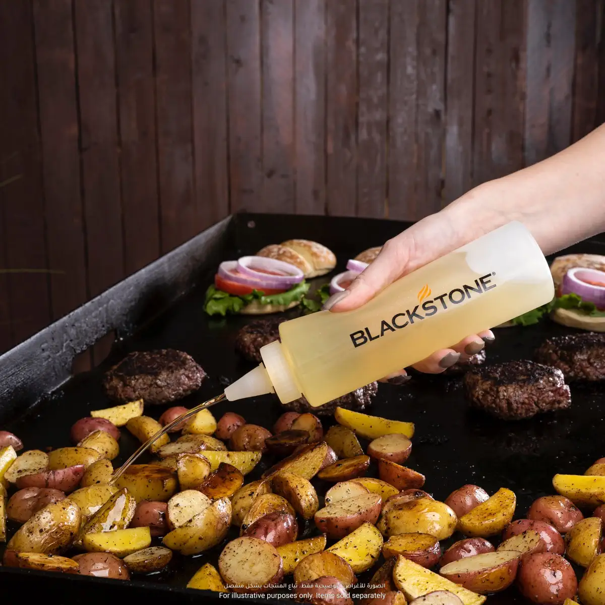 Blackstone Tool Kit (5 Pc.)