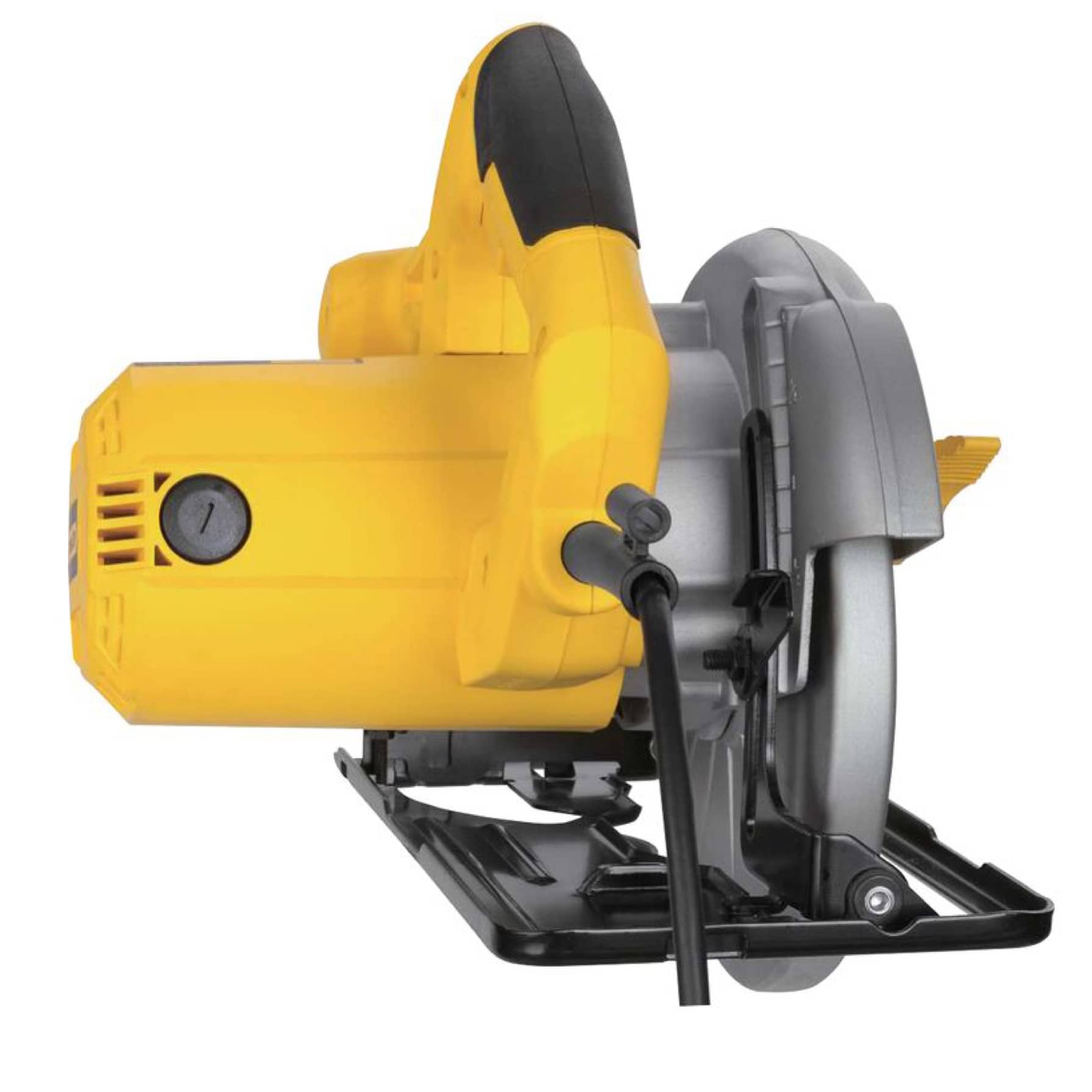 Stanley Corded Circular Saw, STSC1518-B5 (18.4 cm, 1500 W)