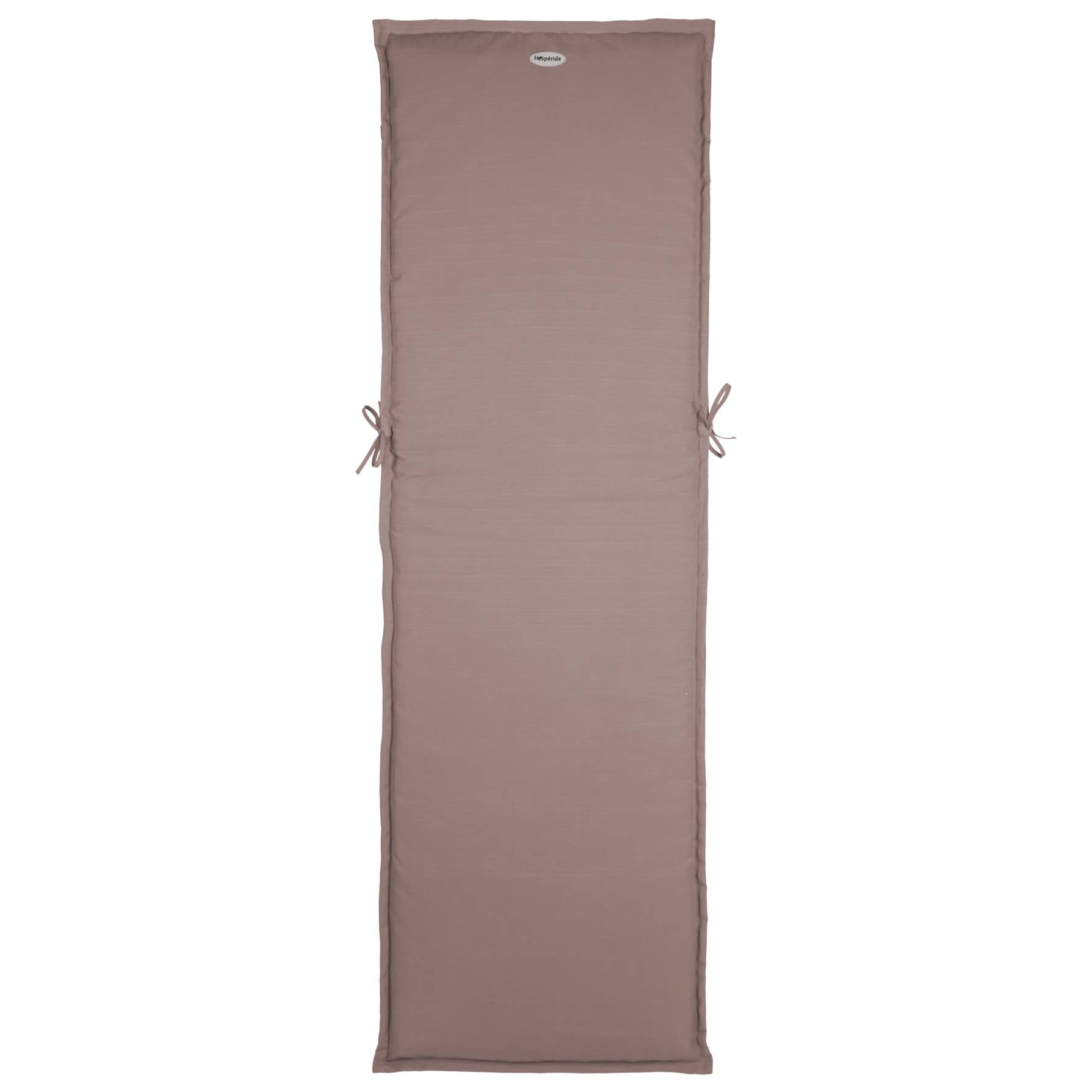 Korai Polyester Lounger Cushion Generic (190 x 60 x 4 cm)