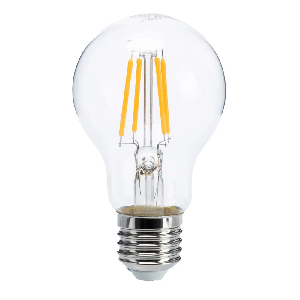 Levin E27 LED Filament Bulb (4W, Warm White)