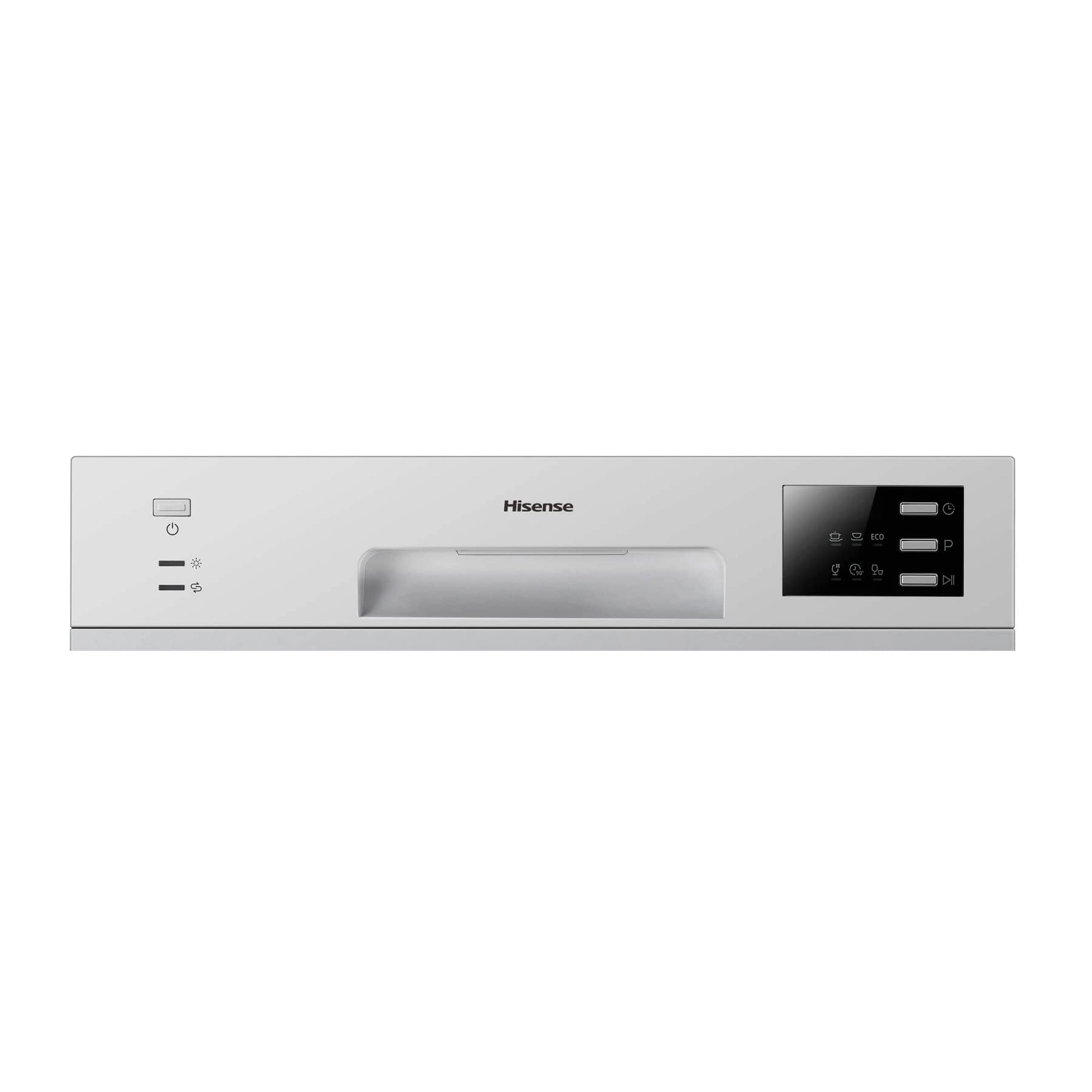 Hisense Freestanding Countertop Dishwasher, H6DSS (6 Place Setting)