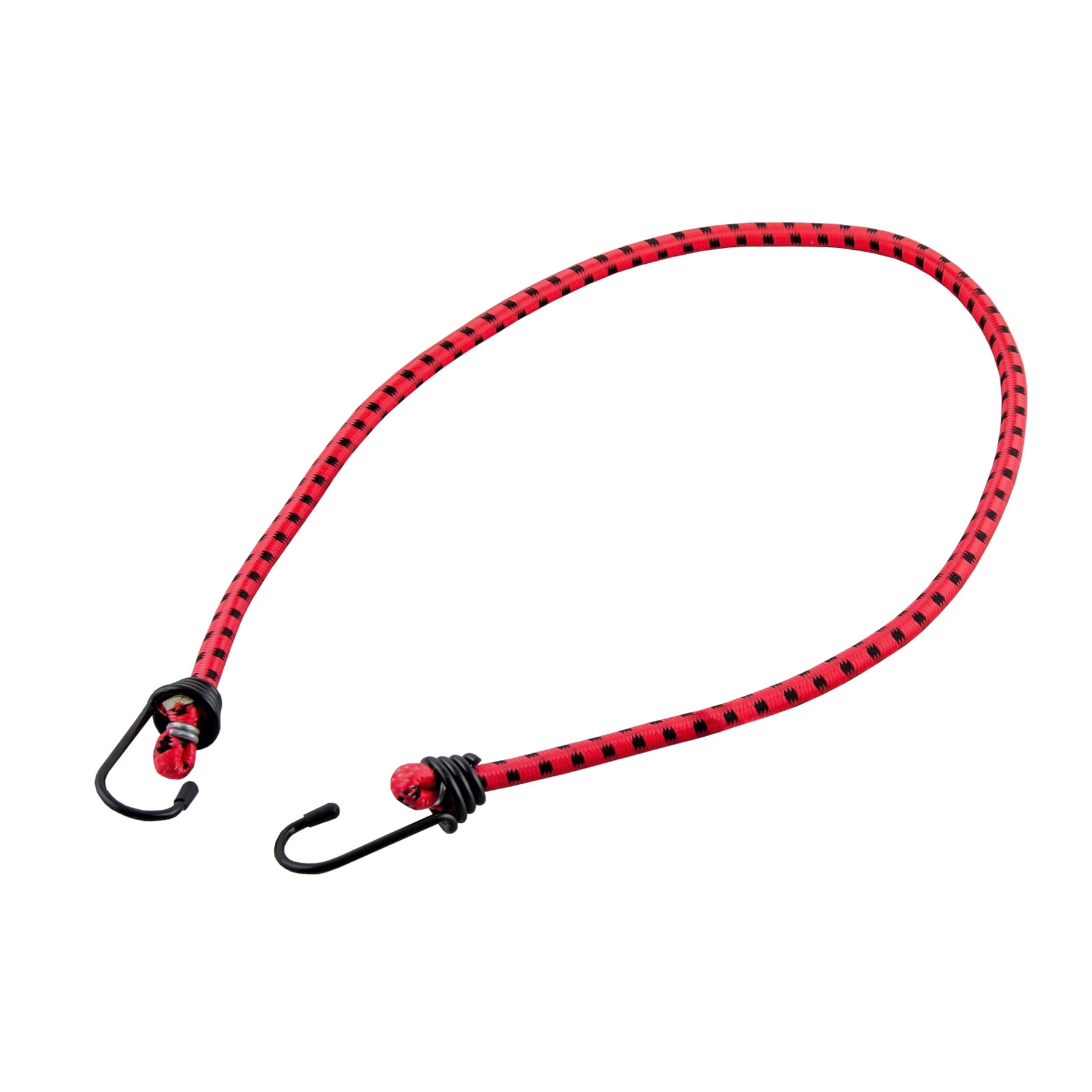 Suki Bungee Cord W/ Metal Hook (1 x 100 cm, Sold Per Piece)