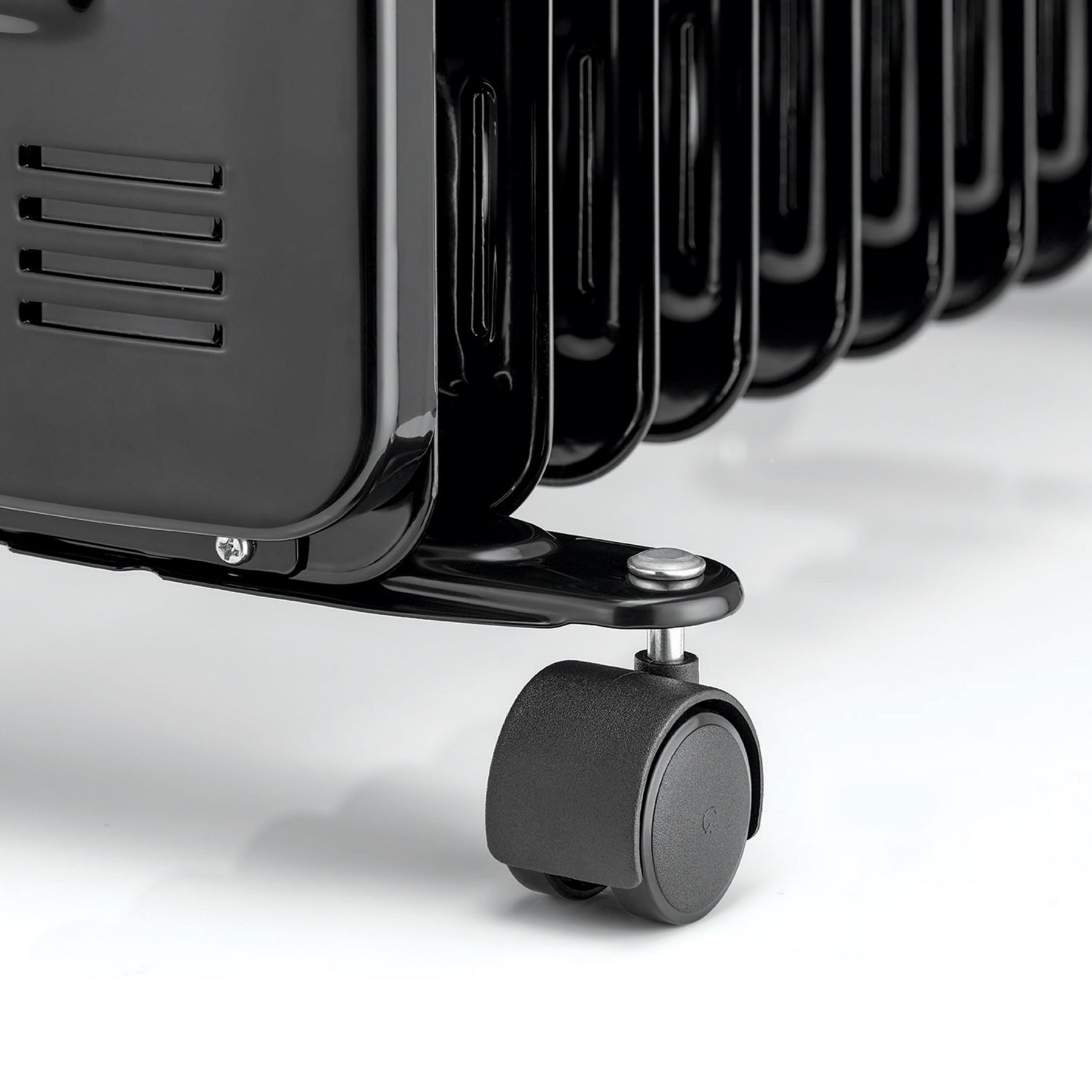 Black+Decker OR013FD-B5 Oil Radiator Heater (2500 W, 13 Fin) 