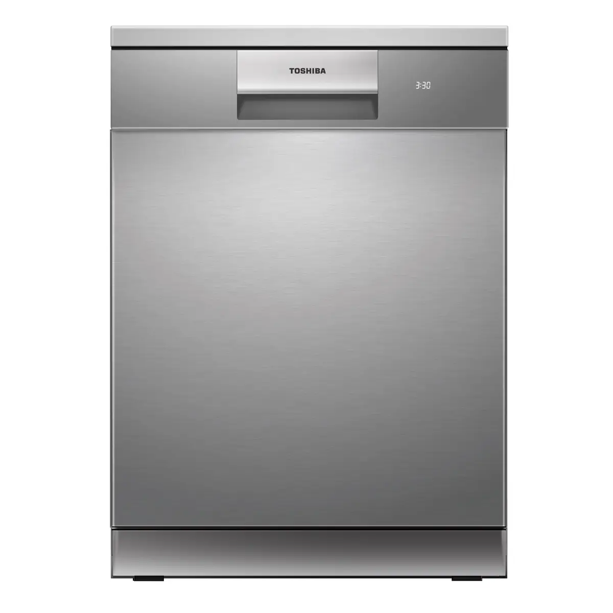 Toshiba Freestanding Dishwasher, DW-14F6ME(SS)-G (14 Place Settings)