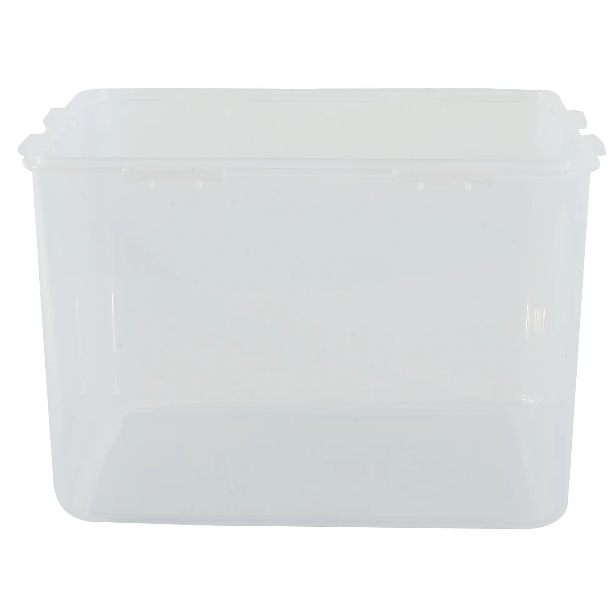 Lock & Lock Rectangular Plastic Food Container (3.9 L)