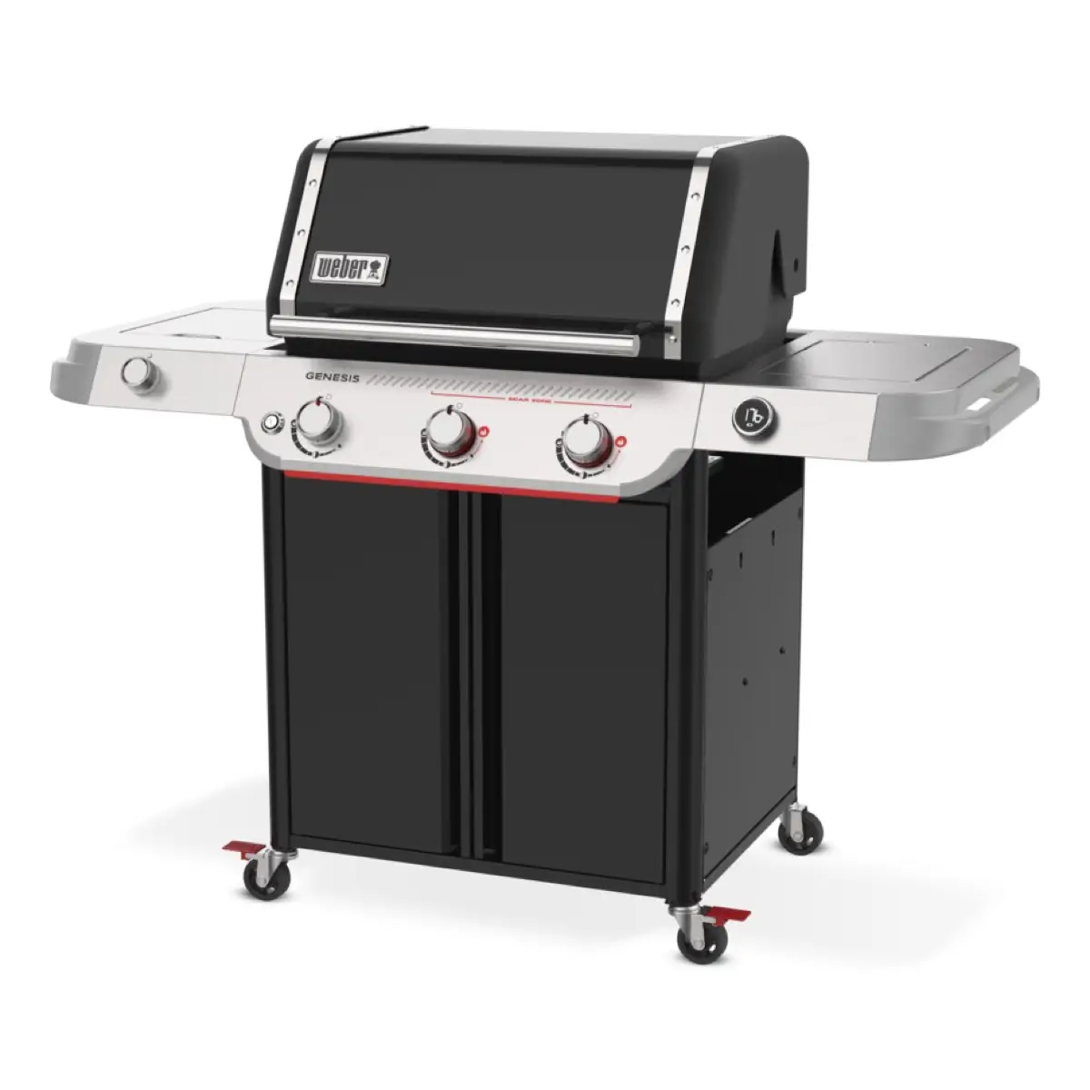 Weber Genesis E-335W Gas Grill, 1501885 (68.5 x 156 x 122 cm)