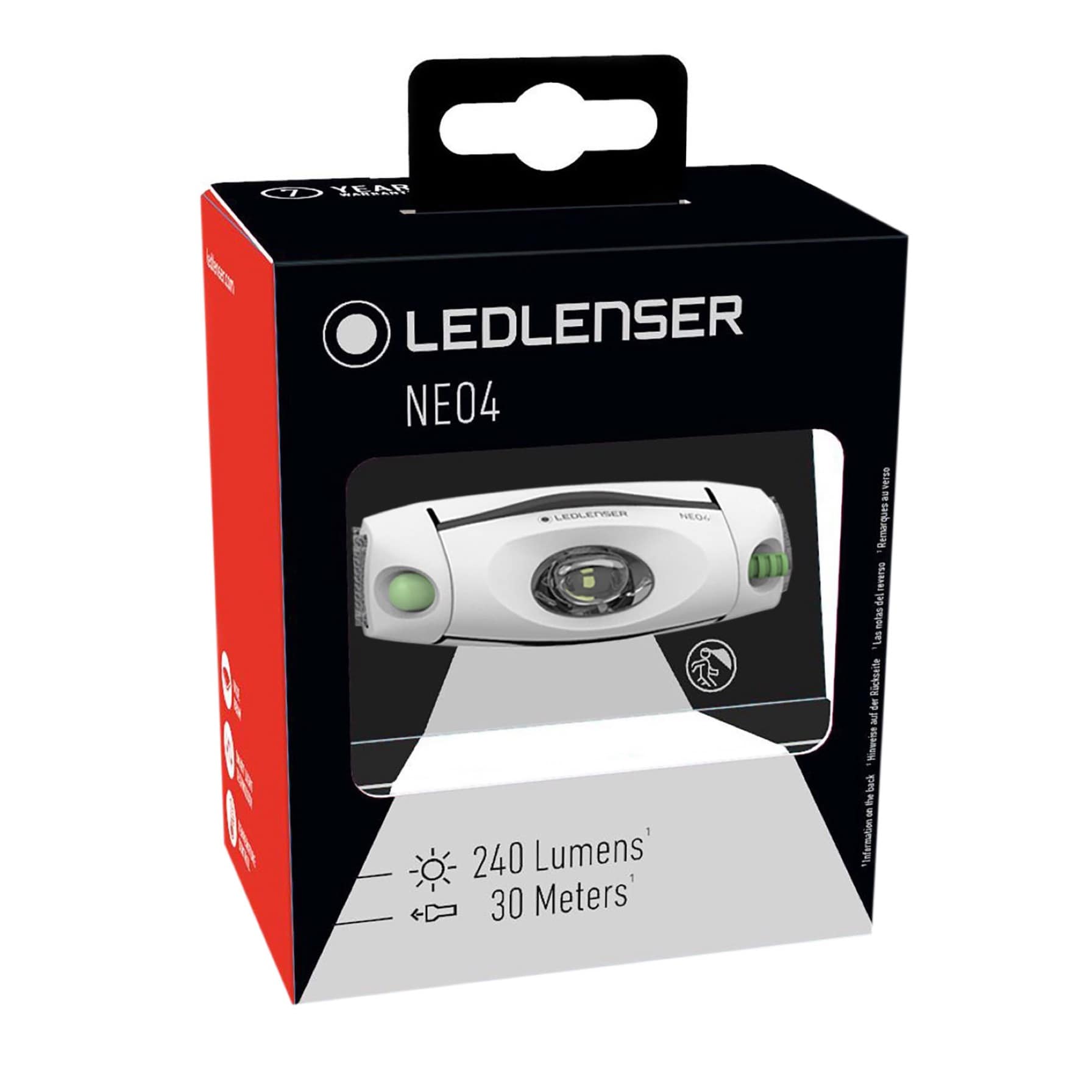 Ledlenser NEO4 Headlamp (7 cm)