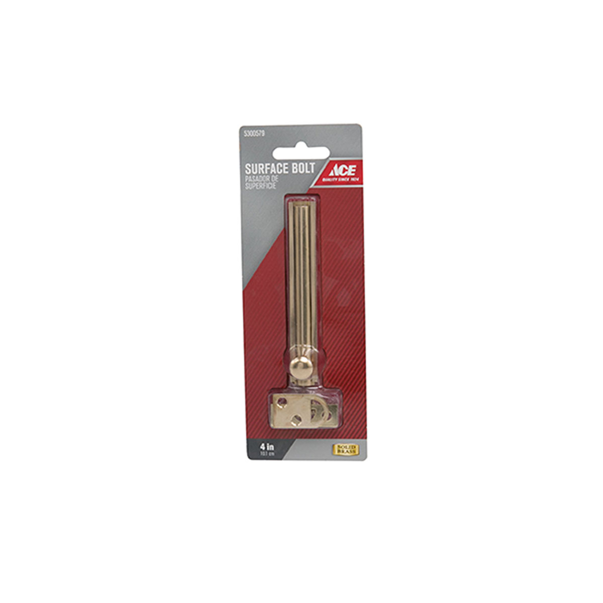 ACE Surface Bolt (10 cm)