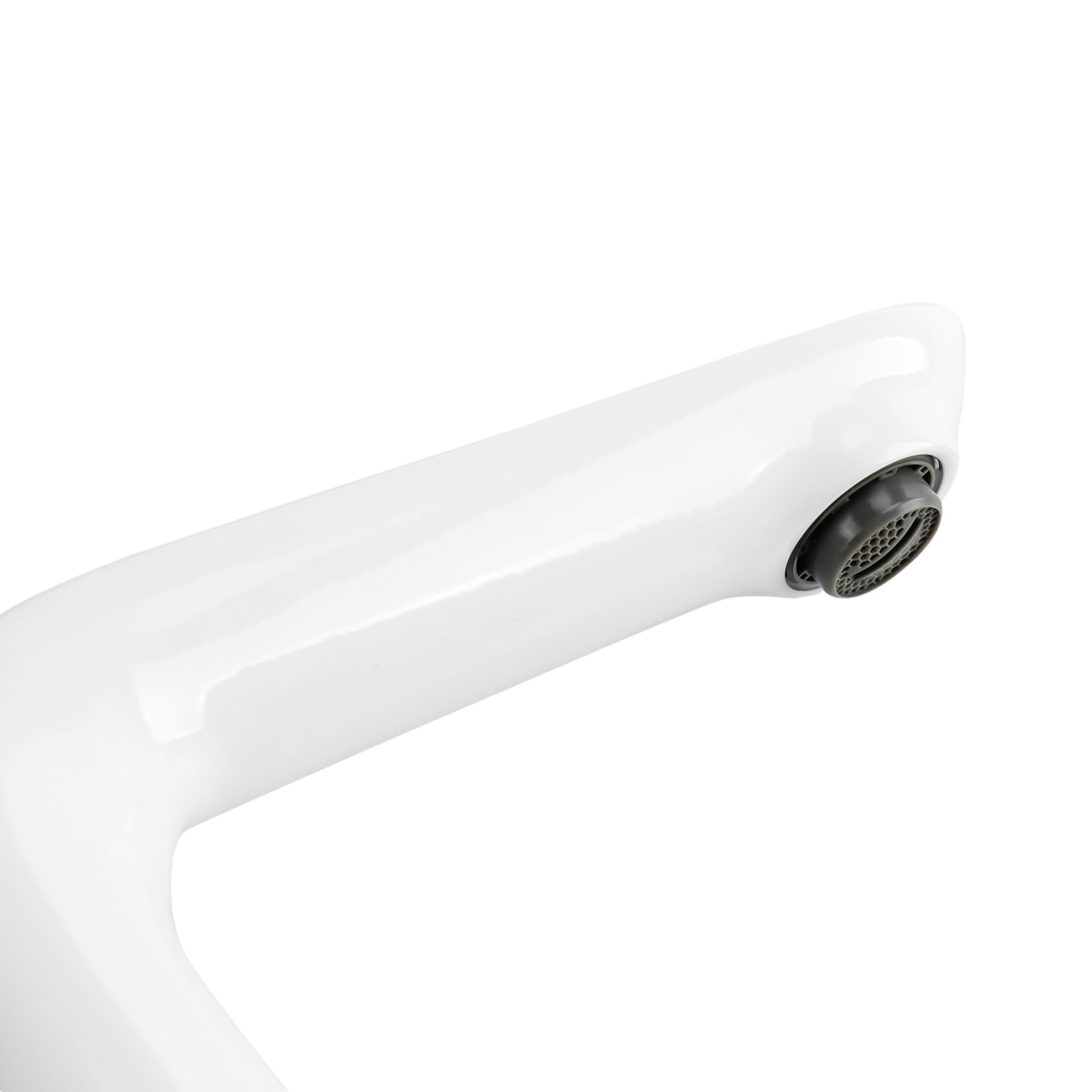 Bold Alexis Dual Handle Wash Basin Mixer (17 x 6 x 13 cm, Chrome)