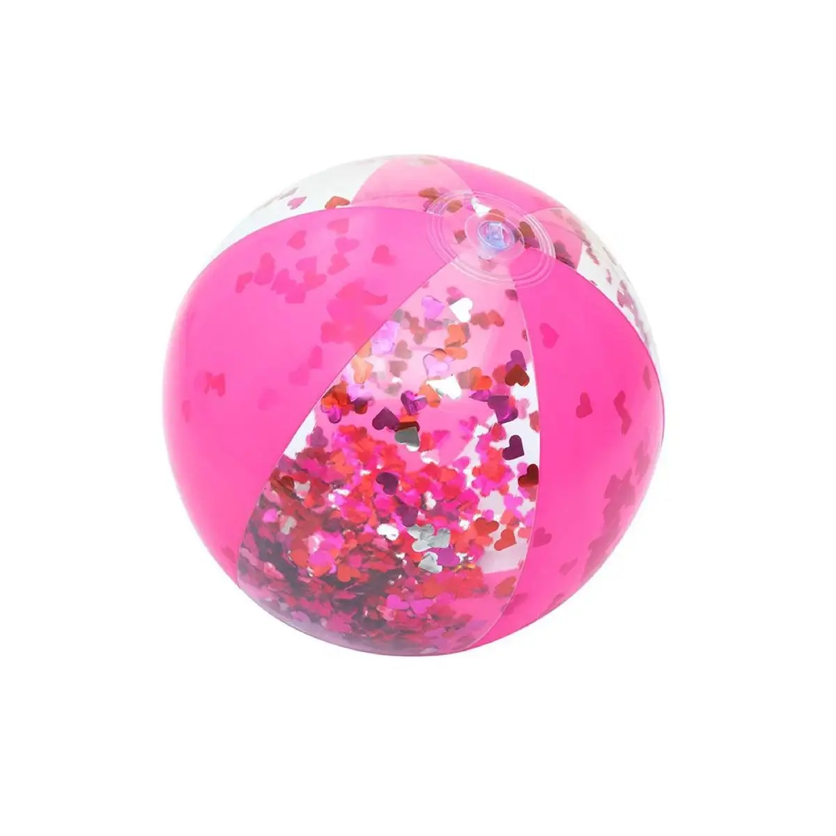 Bestway Glitter Beach Ball (41 cm, Assorted)