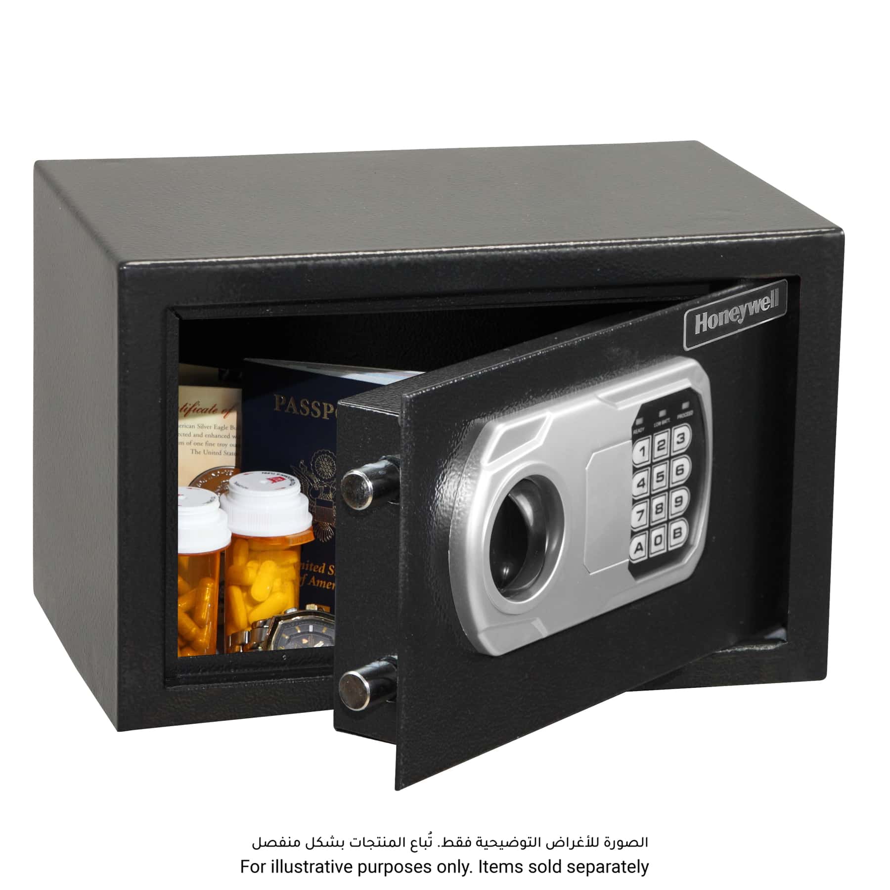 Honeywell Digital Security Safe (0.27 cu. ft.)