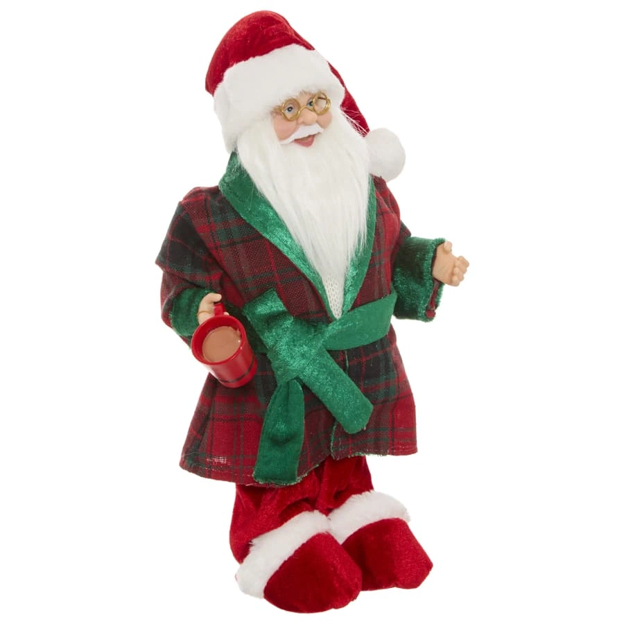 Santa Sove (Red)