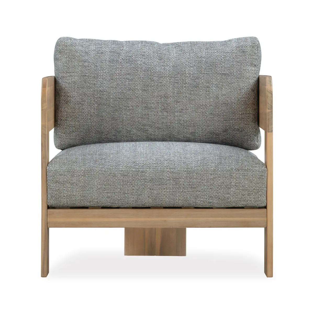 Tripoli 5 Seater Acacia Wood Sofa Set