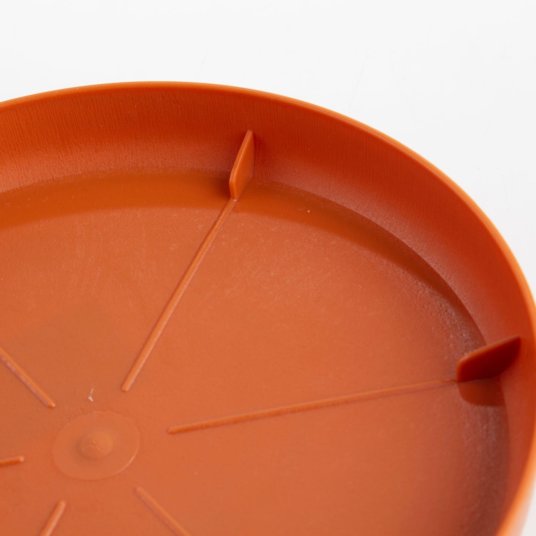 Plastic Planter Tray (15.3 x 1.9 cm)
