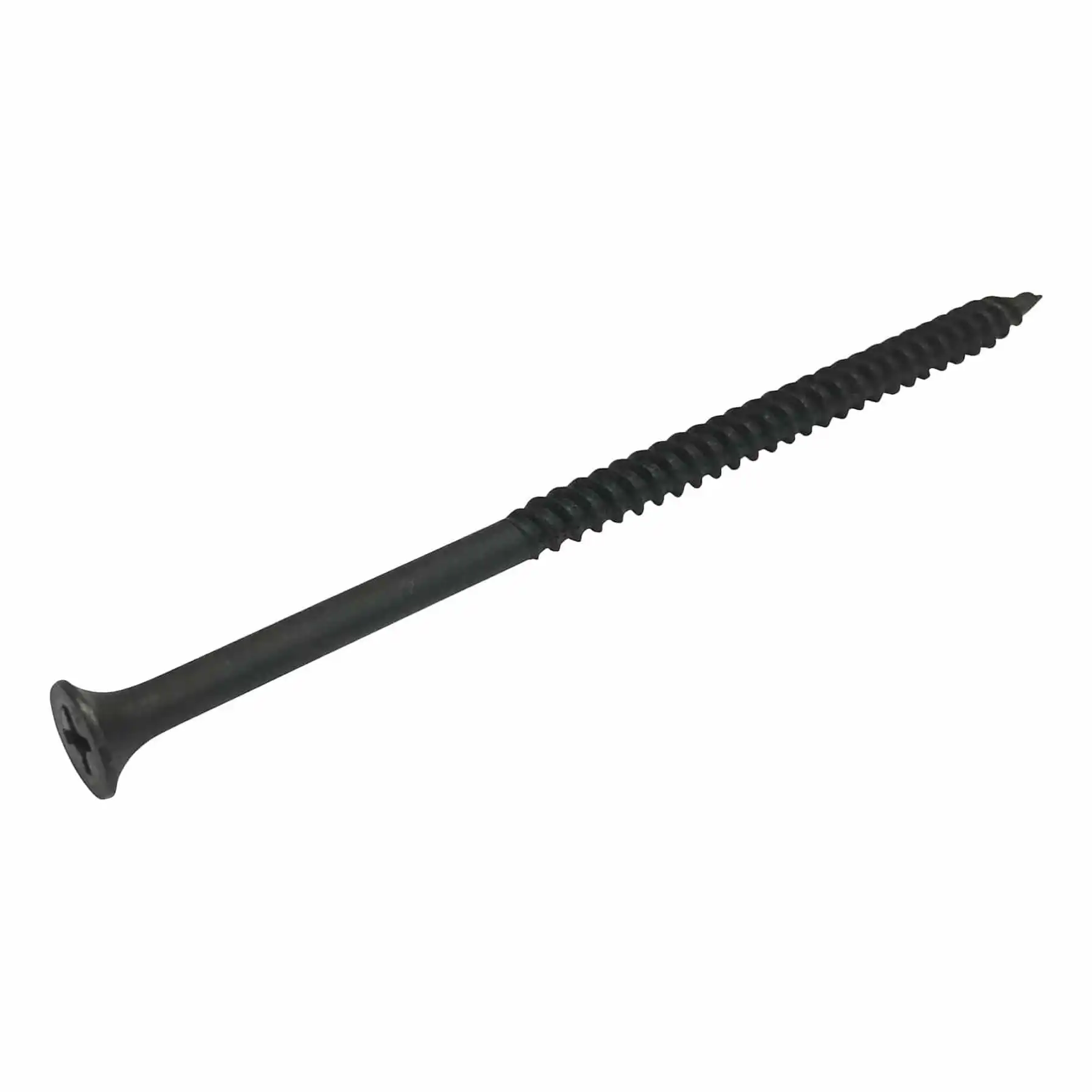 Diall Carbon Steel Universal Screw Pack (4.8 x 110 mm, 200 Pc.)