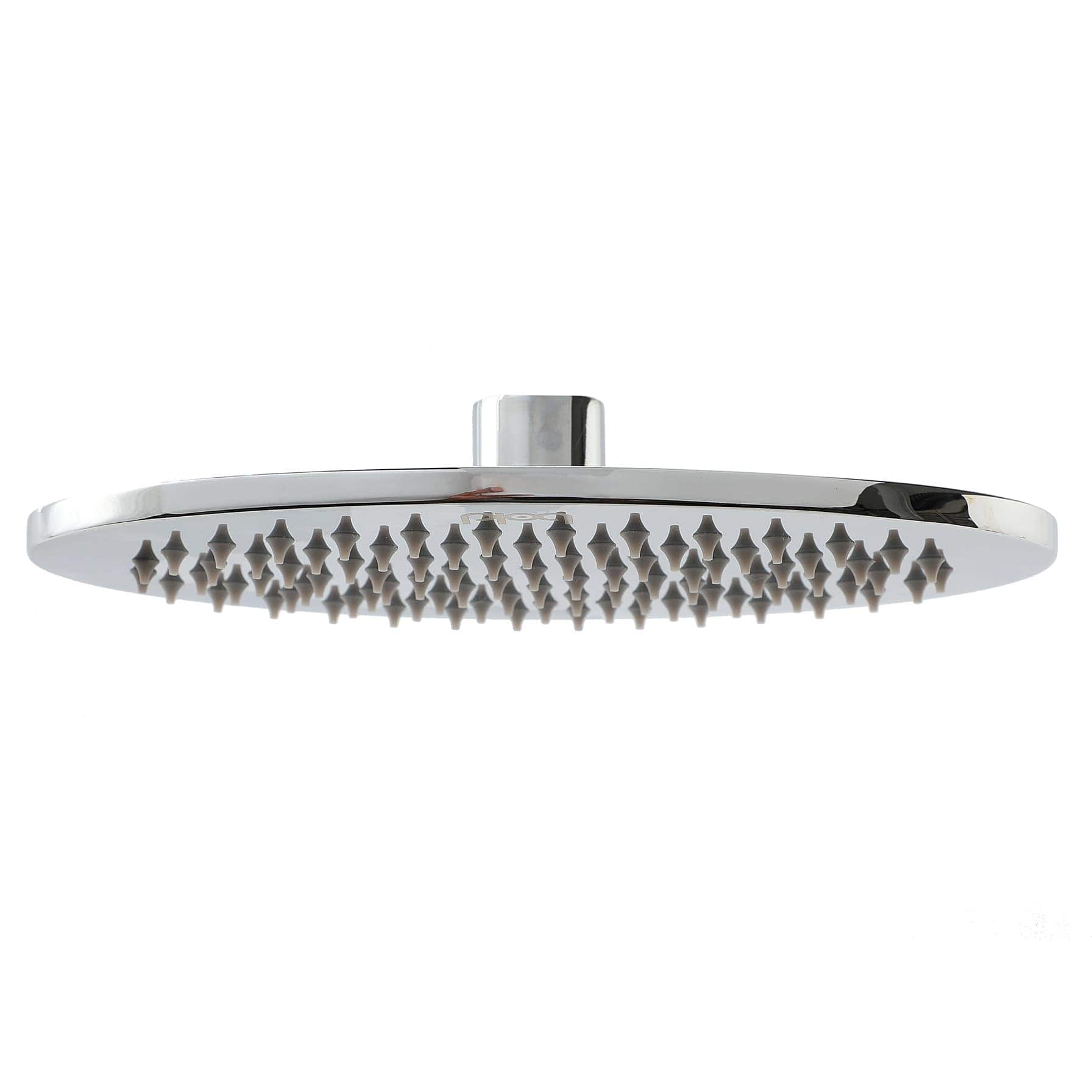 Bold Zumo Brass Shower Head (22.8 x 15.2 x 0.8 cm)
