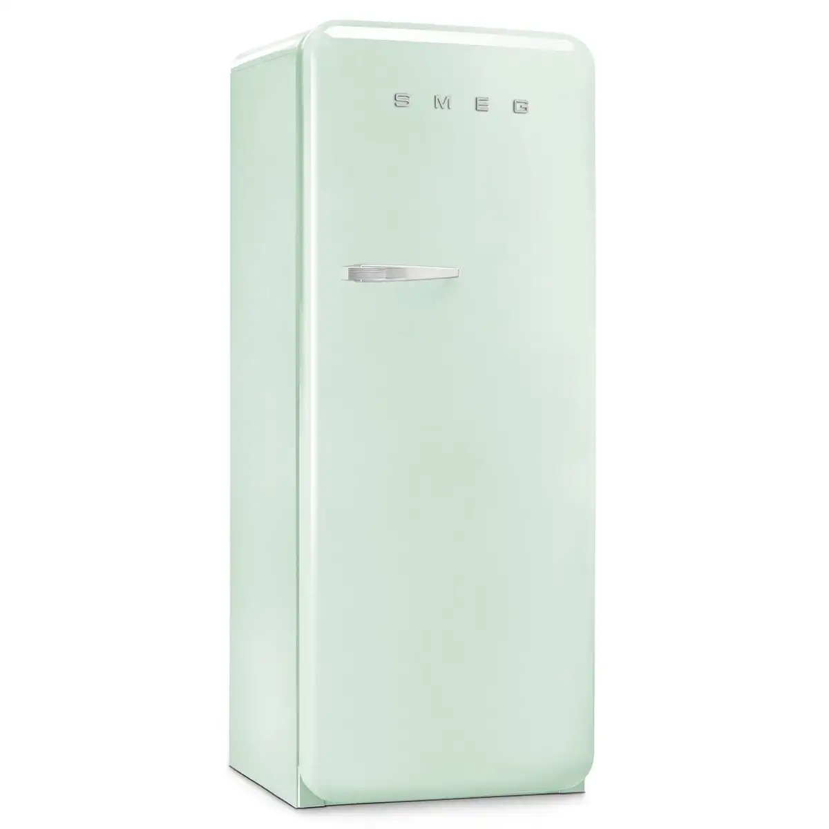 SMEG Freestanding 50s Retro Style Refrigerator, FAB28RPG5GA (281 L)