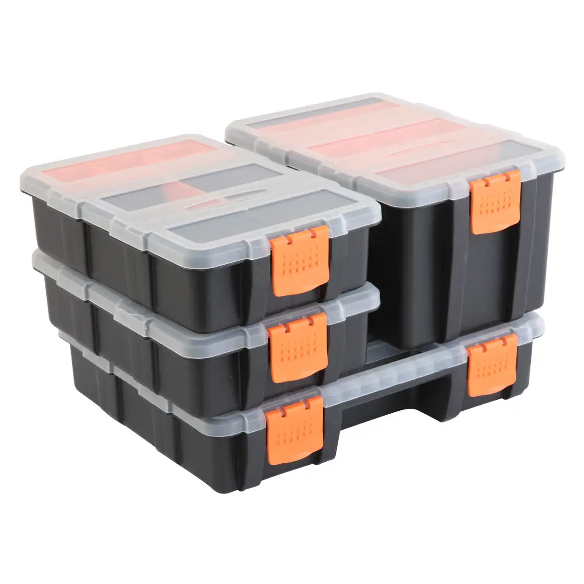 Kendo 4-in-1 Organizer Set (4 Pc.)