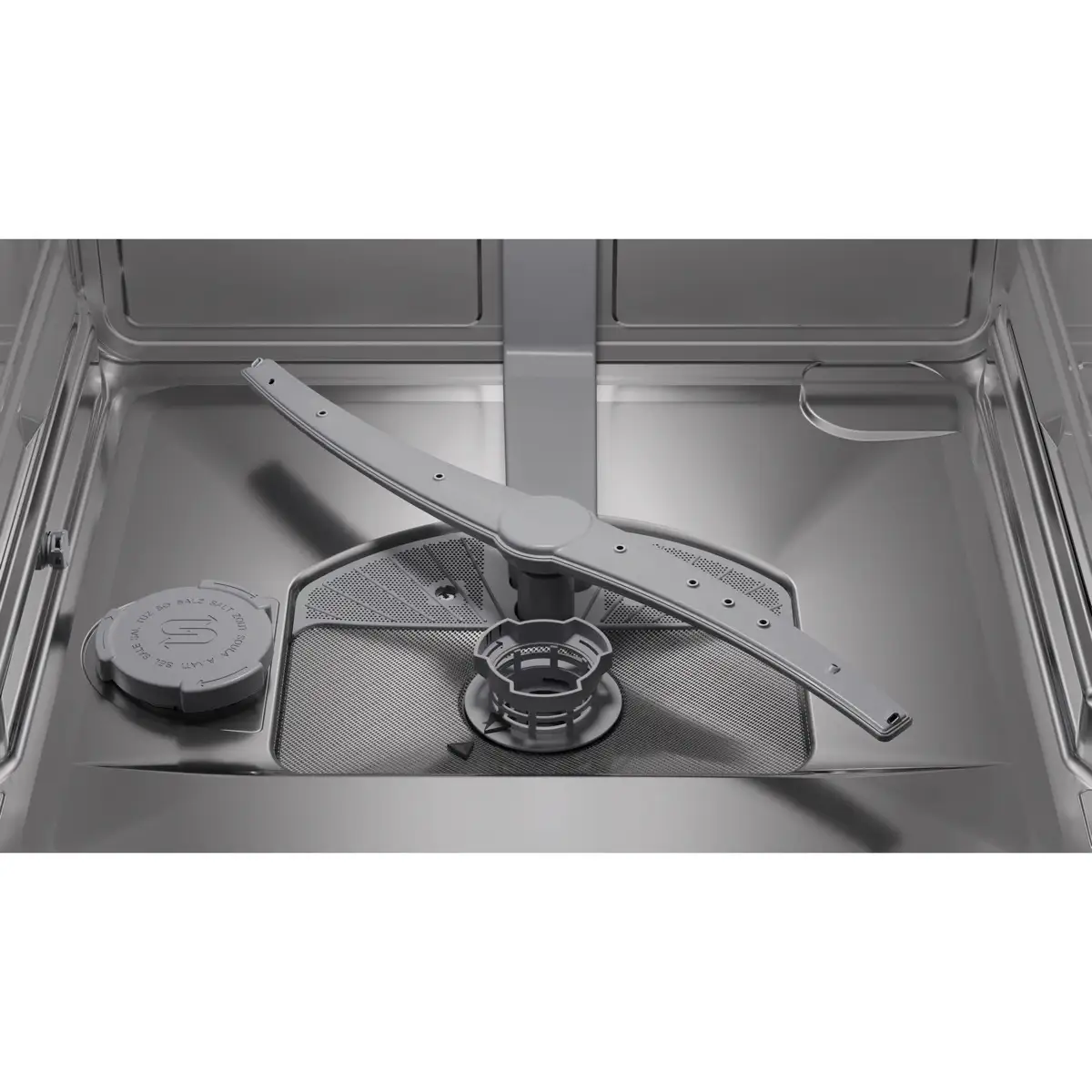 Series 6 Free Standing Dishwasher, SMS6EMI38M (Silver, 14 Place Setting)