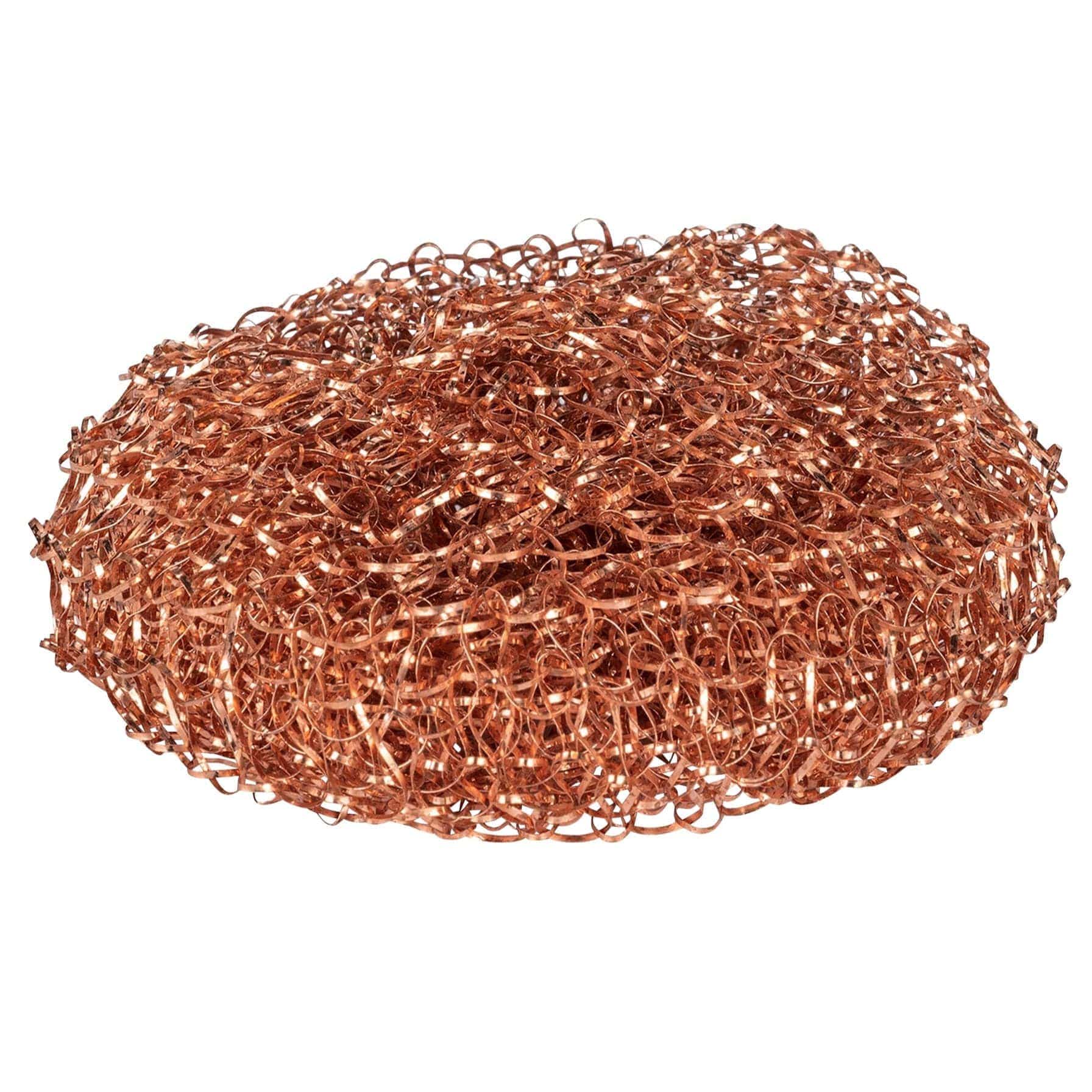 Wenko Cobi Copper Scouring Pad Pack (2 Pc.)