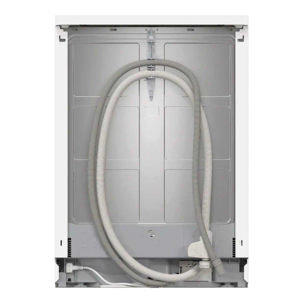 Bosch Series 6 Freestanding Dishwasher, SMS6HMW76M (14 Place Setting)