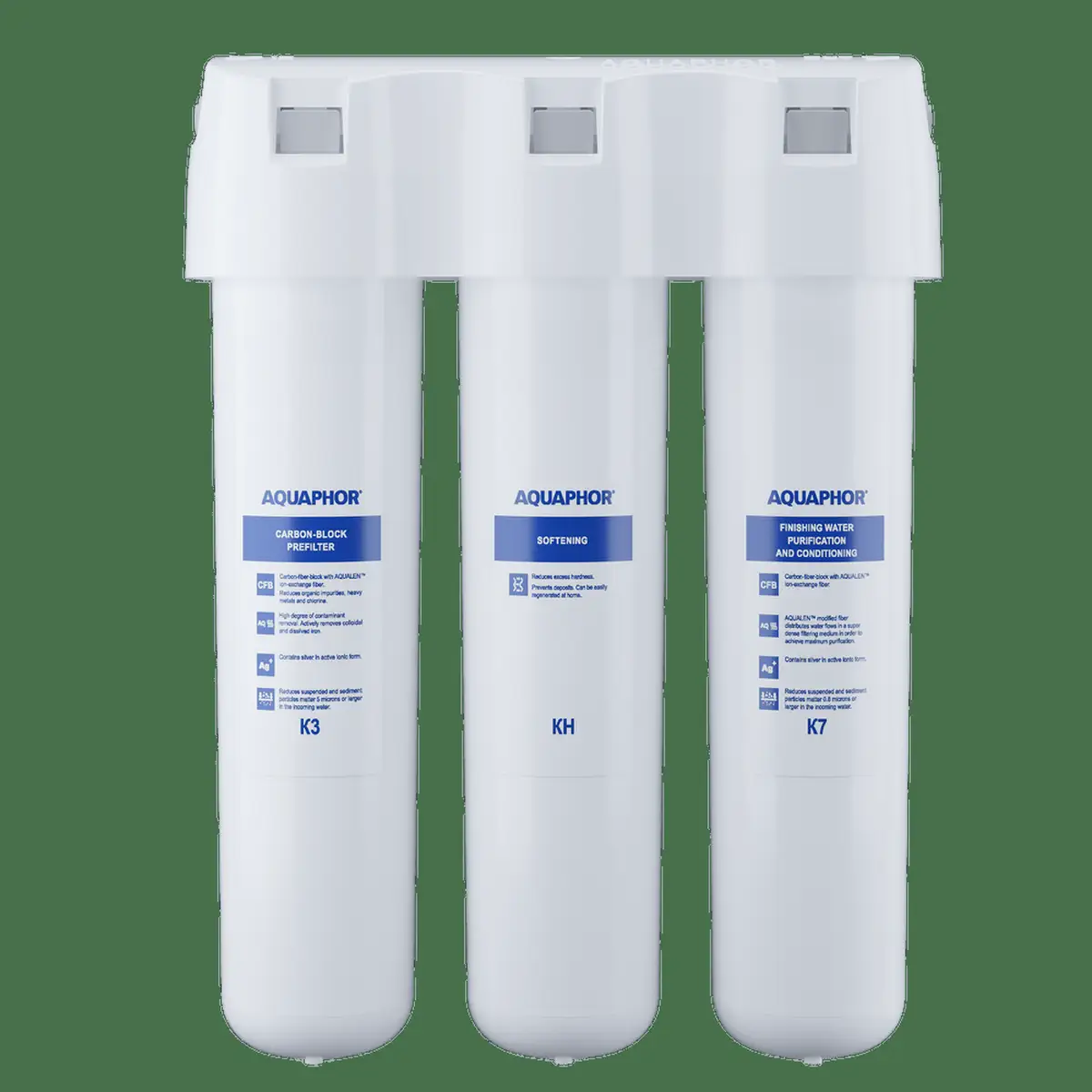 Aquaphor Crystal H Uni Carbon Block Water Filter