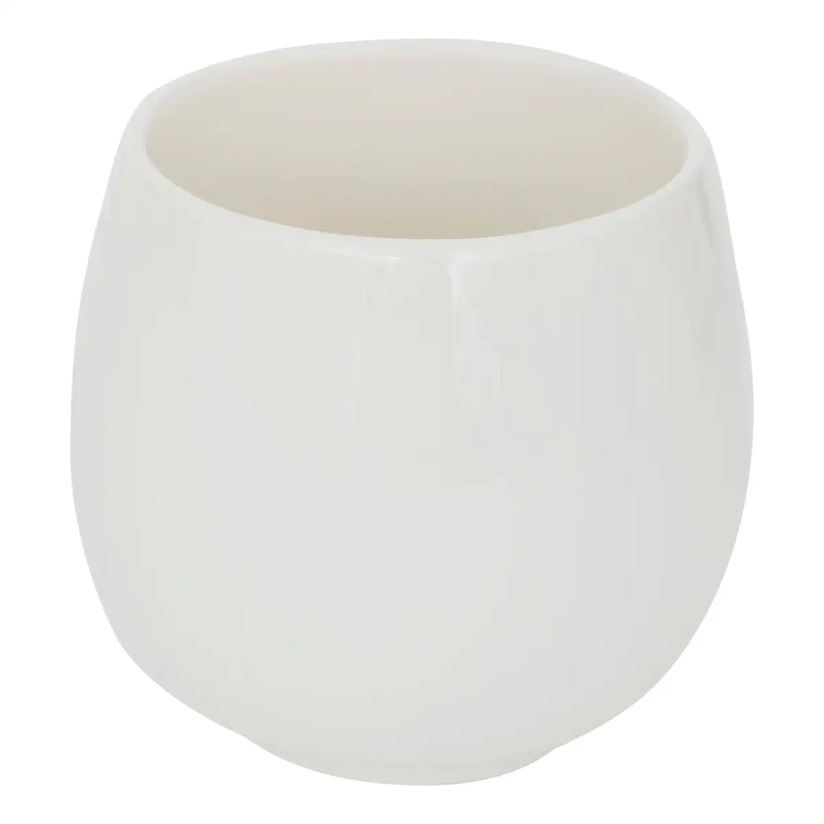 SG Nora New Bone Espresso Cup (90 ml, White)