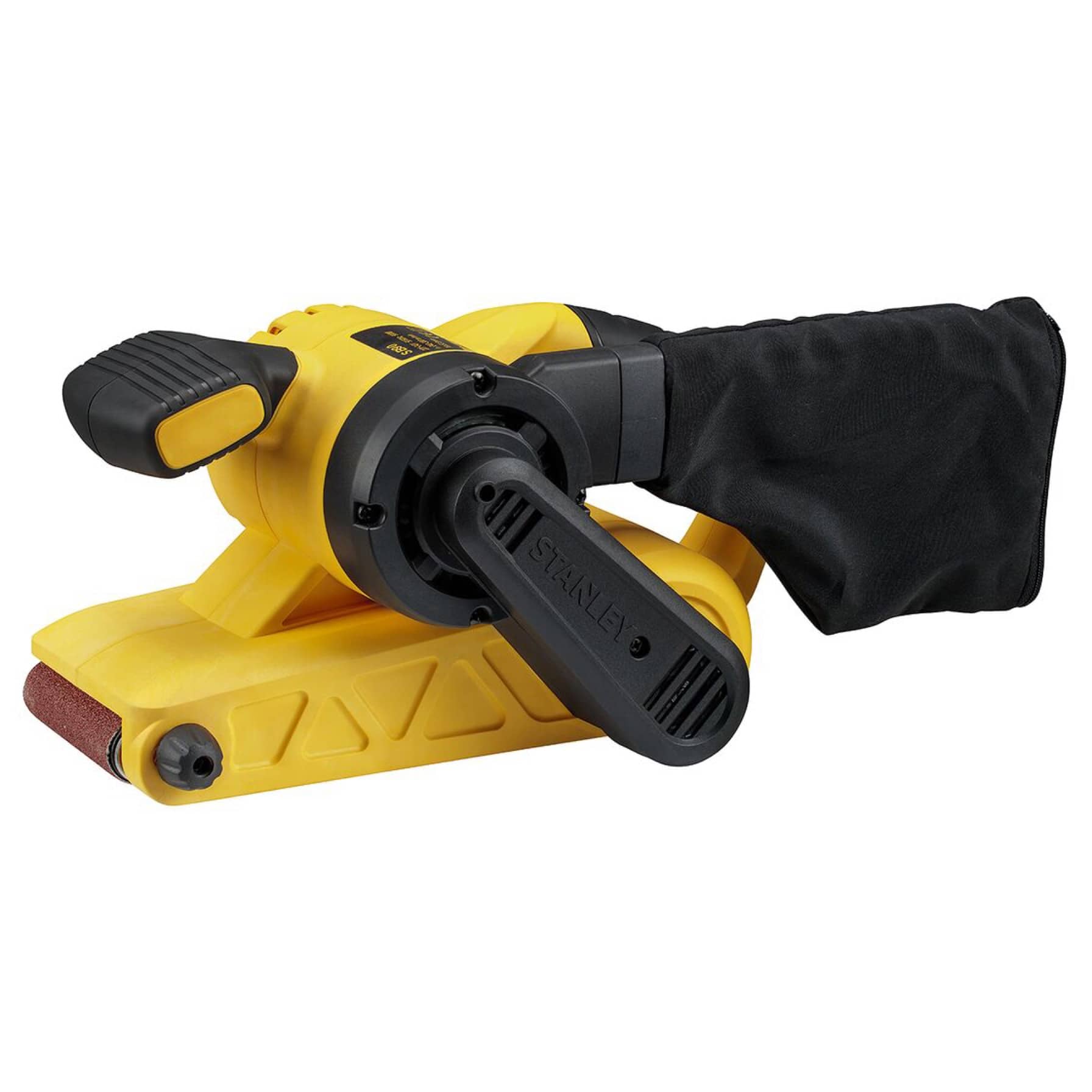 Stanley Variable Speed Corded Belt Sander, SB90-B5 (900 W)
