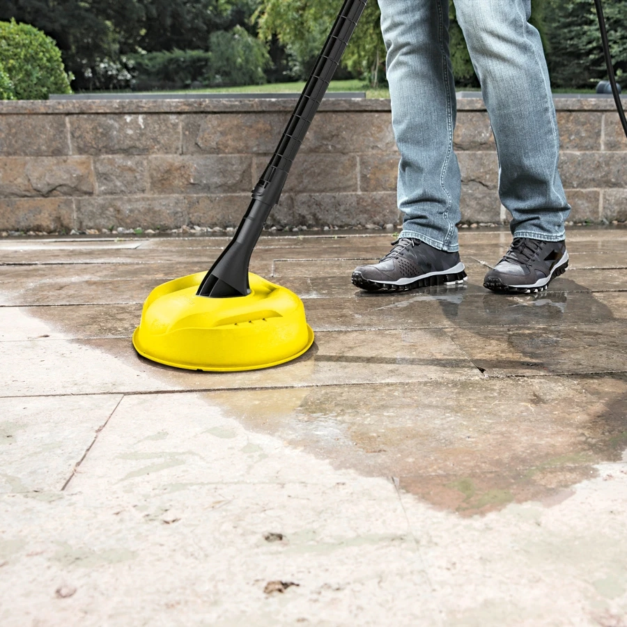 Karcher K2 Car & Home Pressure Washer (110 Bar, 1400 W)