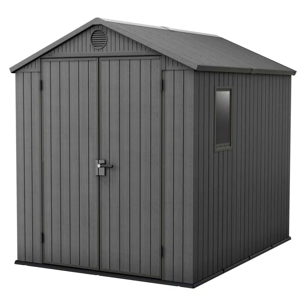 Keter Darwin Wood Shed (190 x 243.8 x 221 cm)