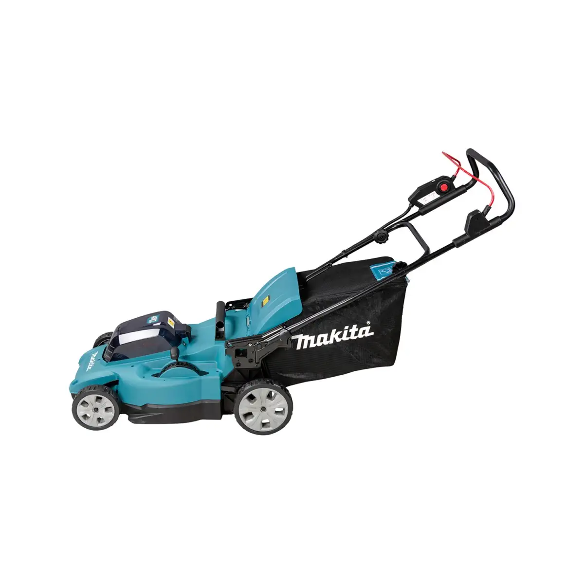 Makita Cordless Lawnmower W/Battery & Charger (18 V)