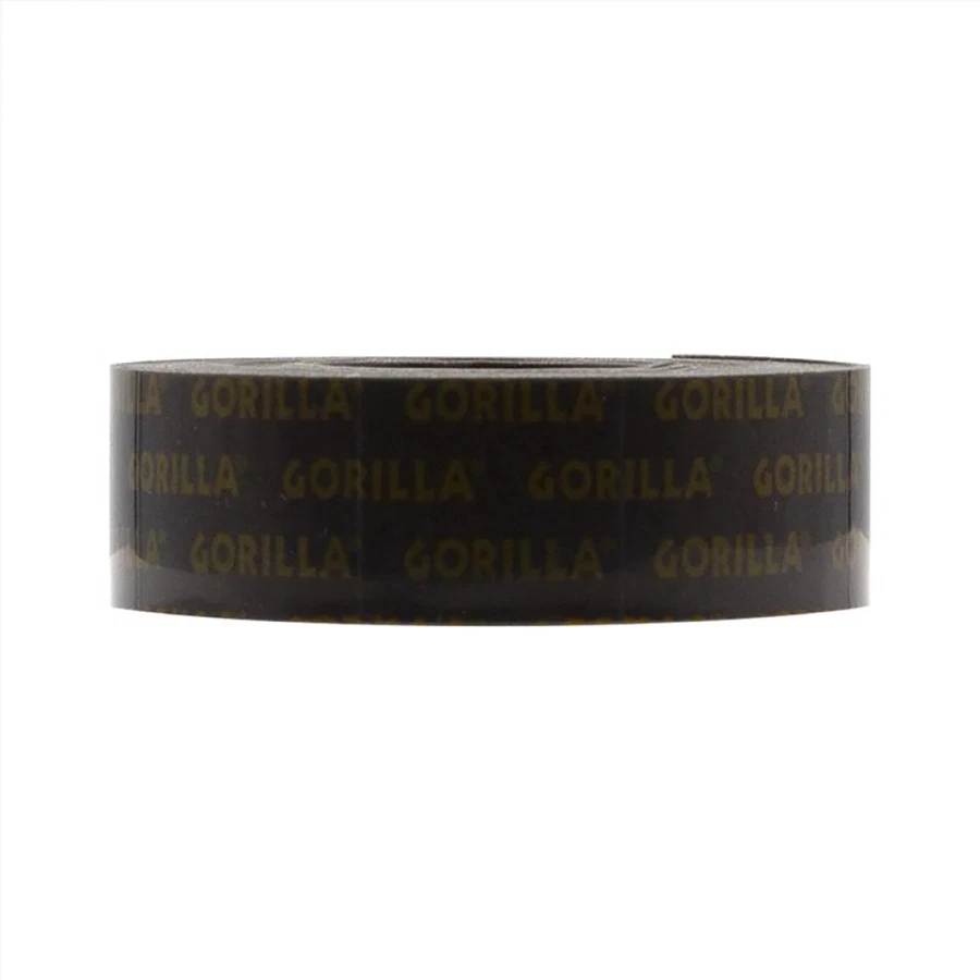 Gorilla Double-Sided Mounting Tape (Black, 3 m)