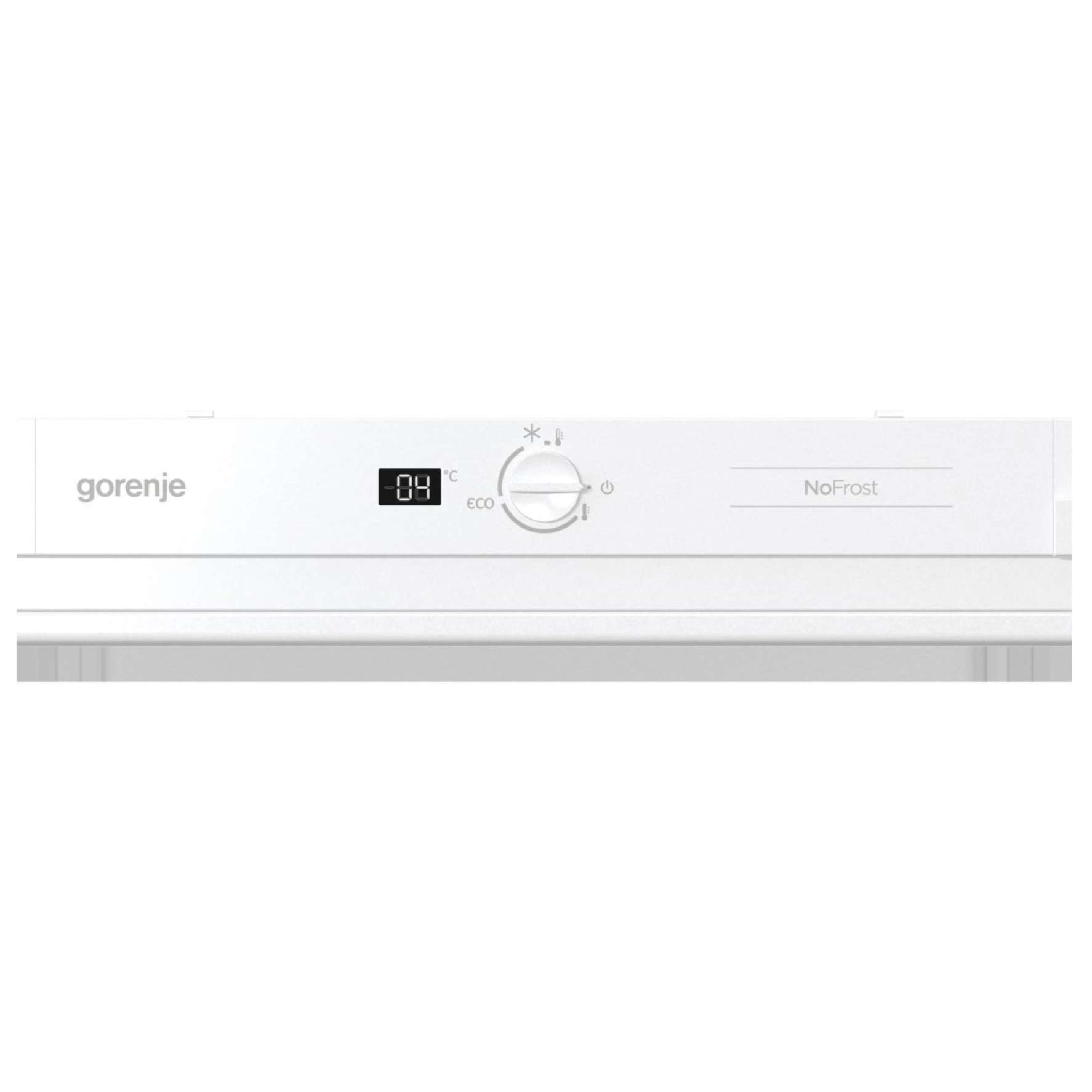 Gorenje Built-in Refrigerator, NRKI4181E1UK (269 L)