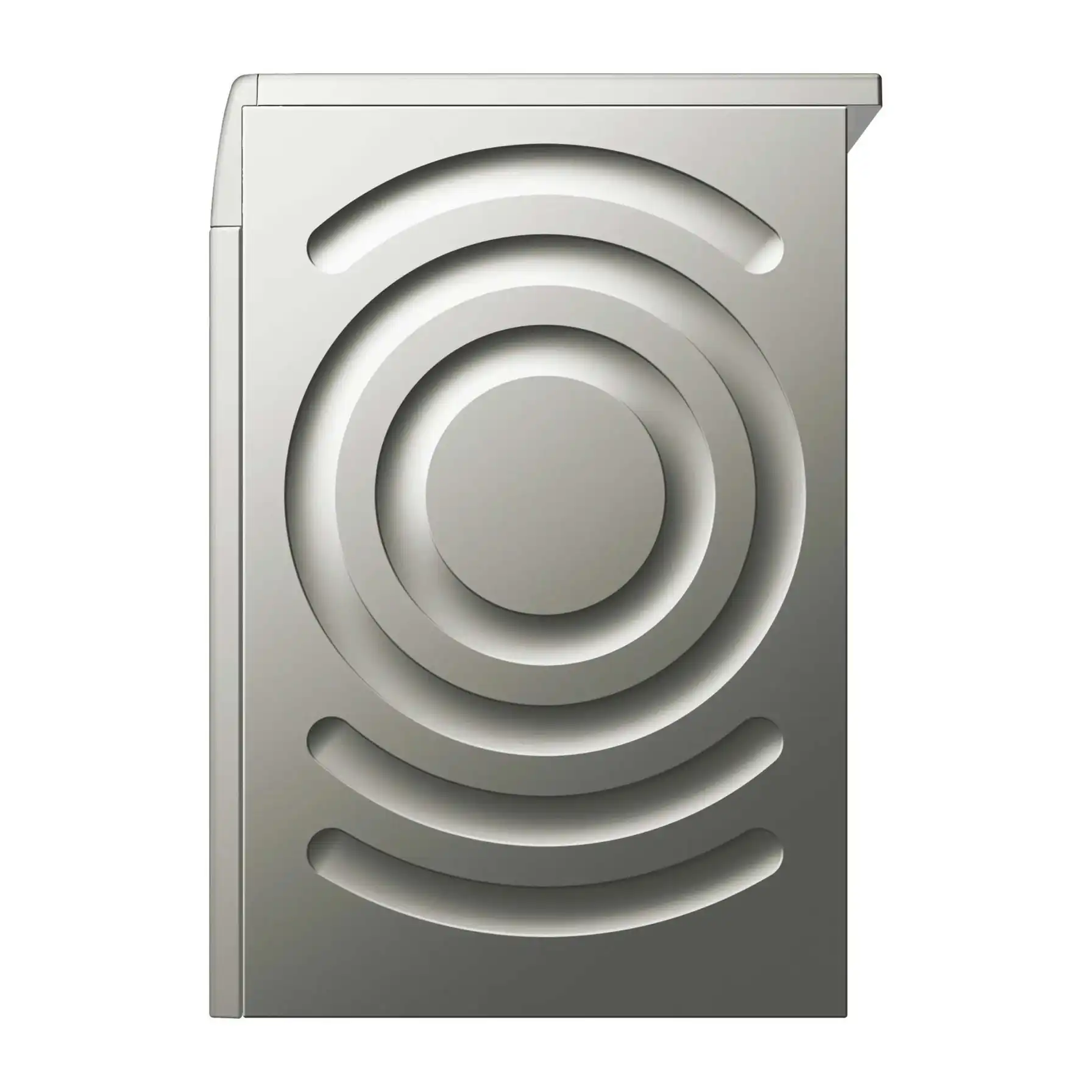 Bosch Serie 4 Freestanding 8 Kg Front Load Washing Machine, WAN28283GC (1400 rpm)